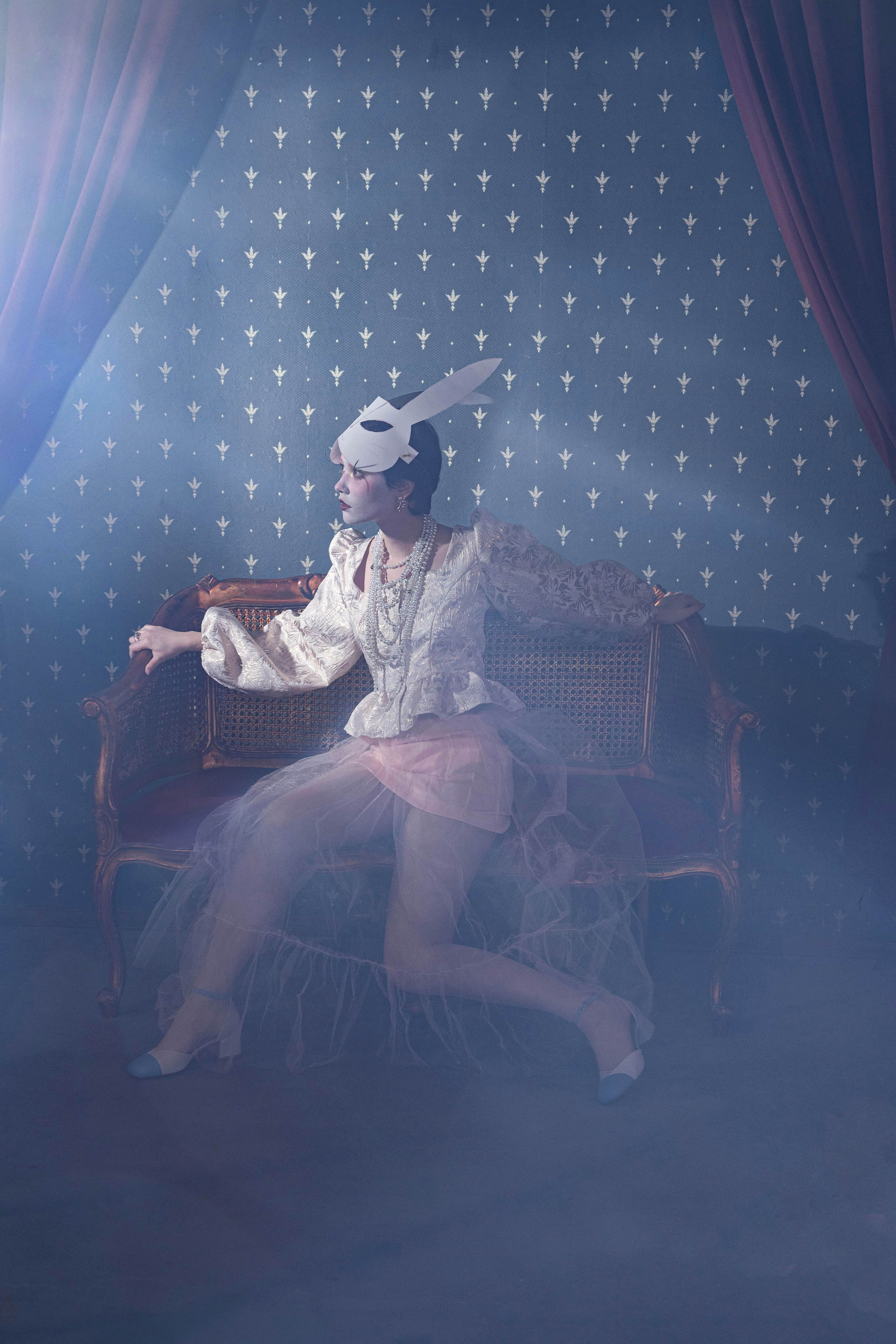 У Т Р Е Н Н И К. Арт фотограф и стилист Ульяна Терезникова