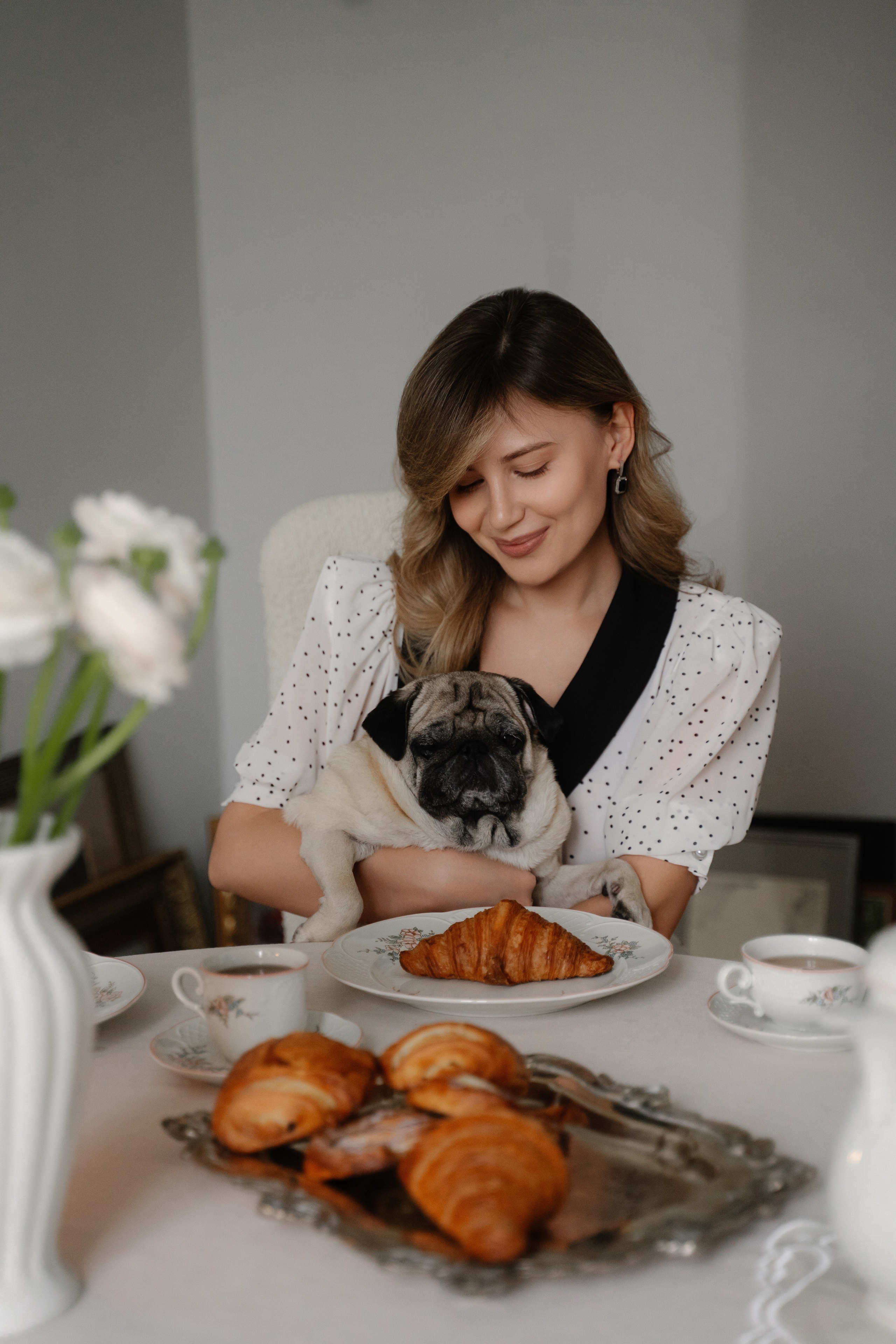 Спокойное утро. Портретный фотограф в Москве
