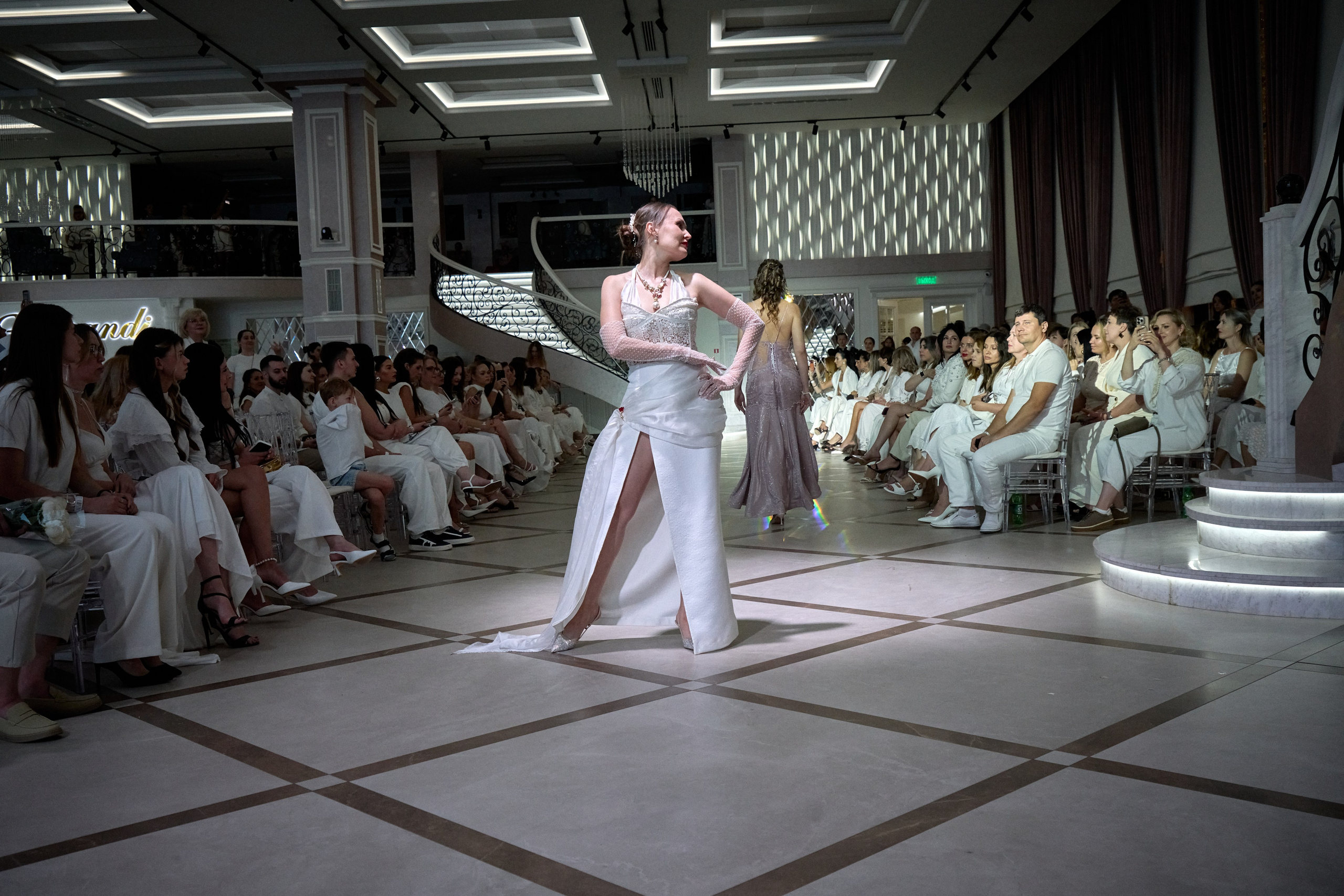 KRASNODAR FASHION SHOW