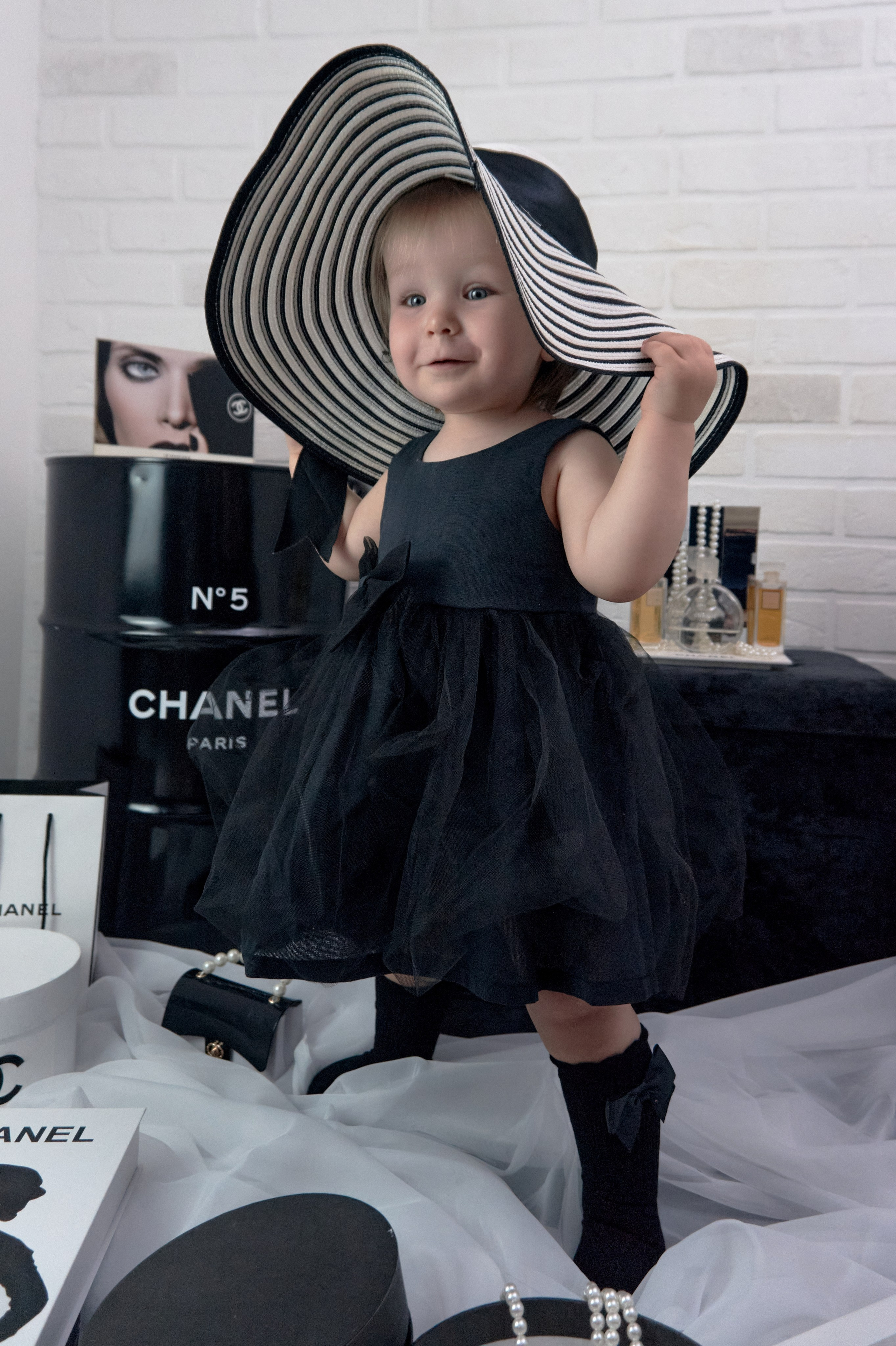 Валерия /CHANEL. Фотограф в Краснодаре Татьяна Вижевитова