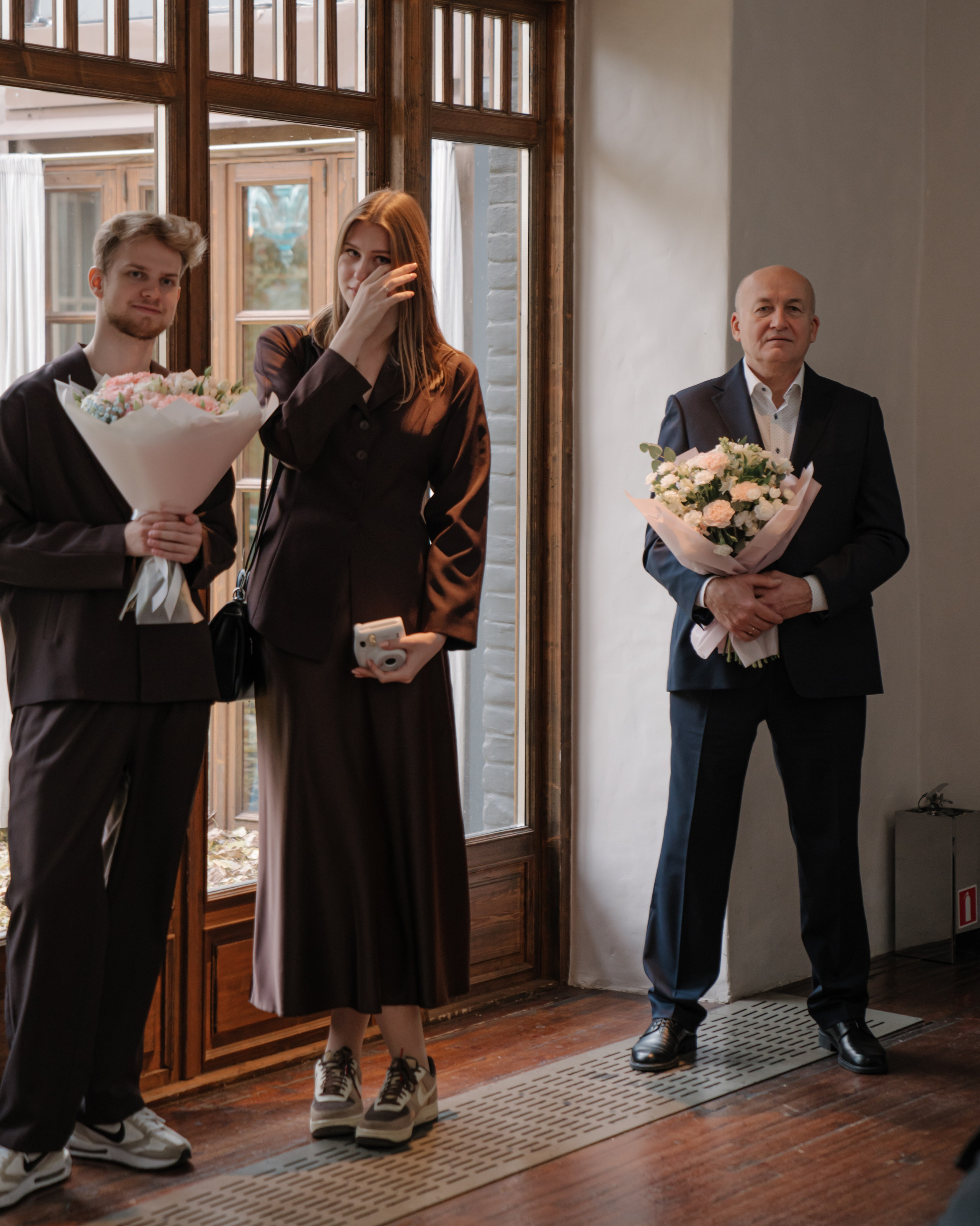 Самая теплая нежность. Портретный и свадебный фотограф в Москве Финкельштенй Анна