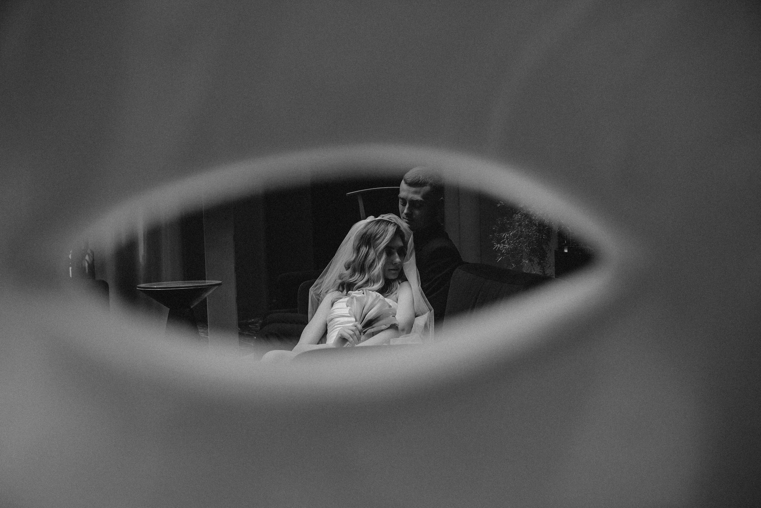 Аня и Тимур. Фотограф Ксюша Белоносова