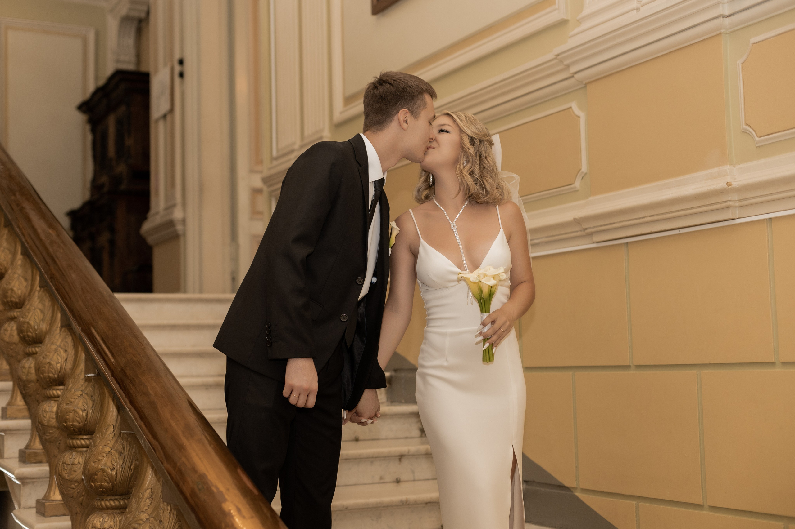 Андрей и Анна (сокращено). Свадебный фотограф Ангелина Сунгатулина | Саратов | Балаково | Вольск