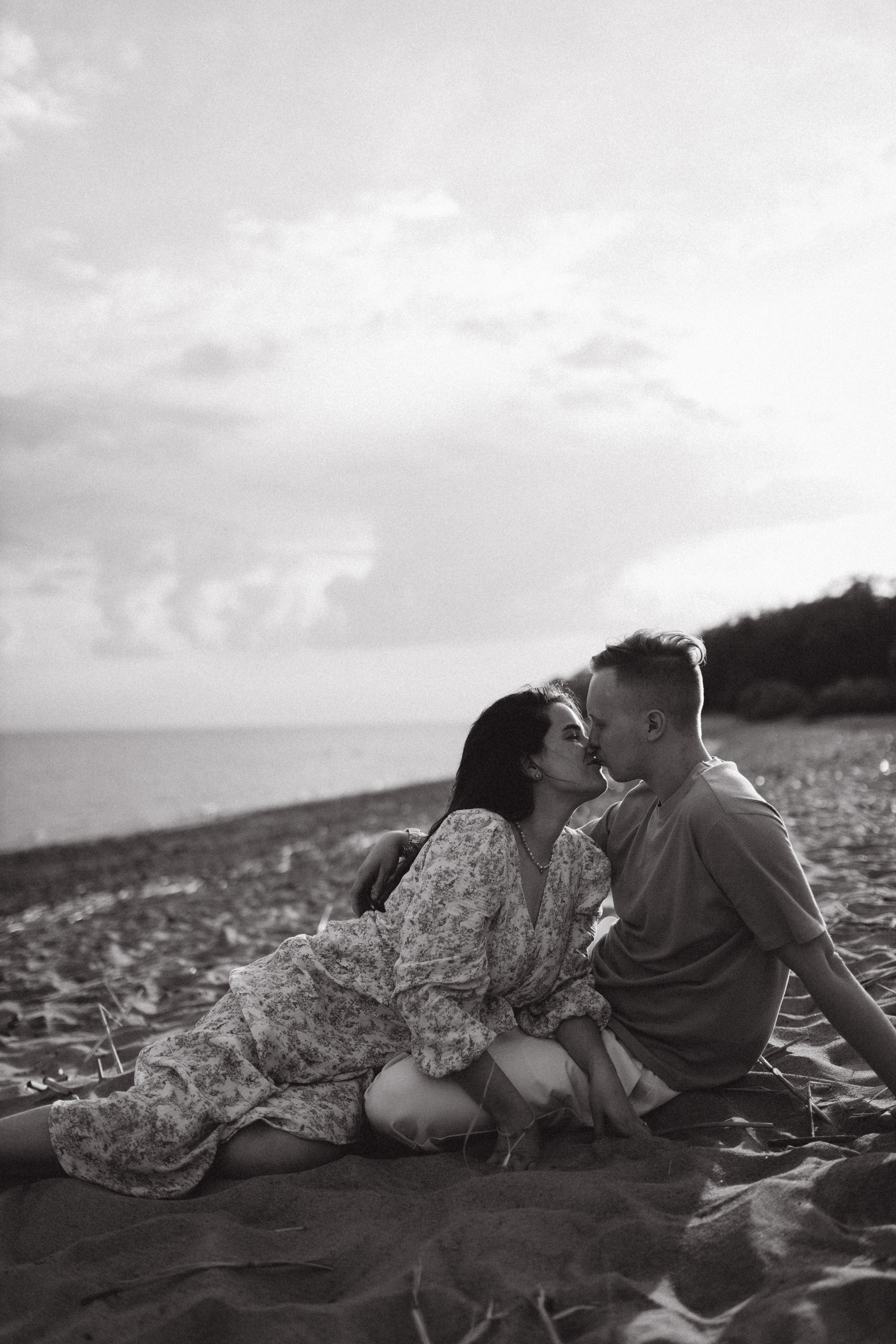 Лиза и Денис. Фотограф в Петербурге Ольга Стрельченко