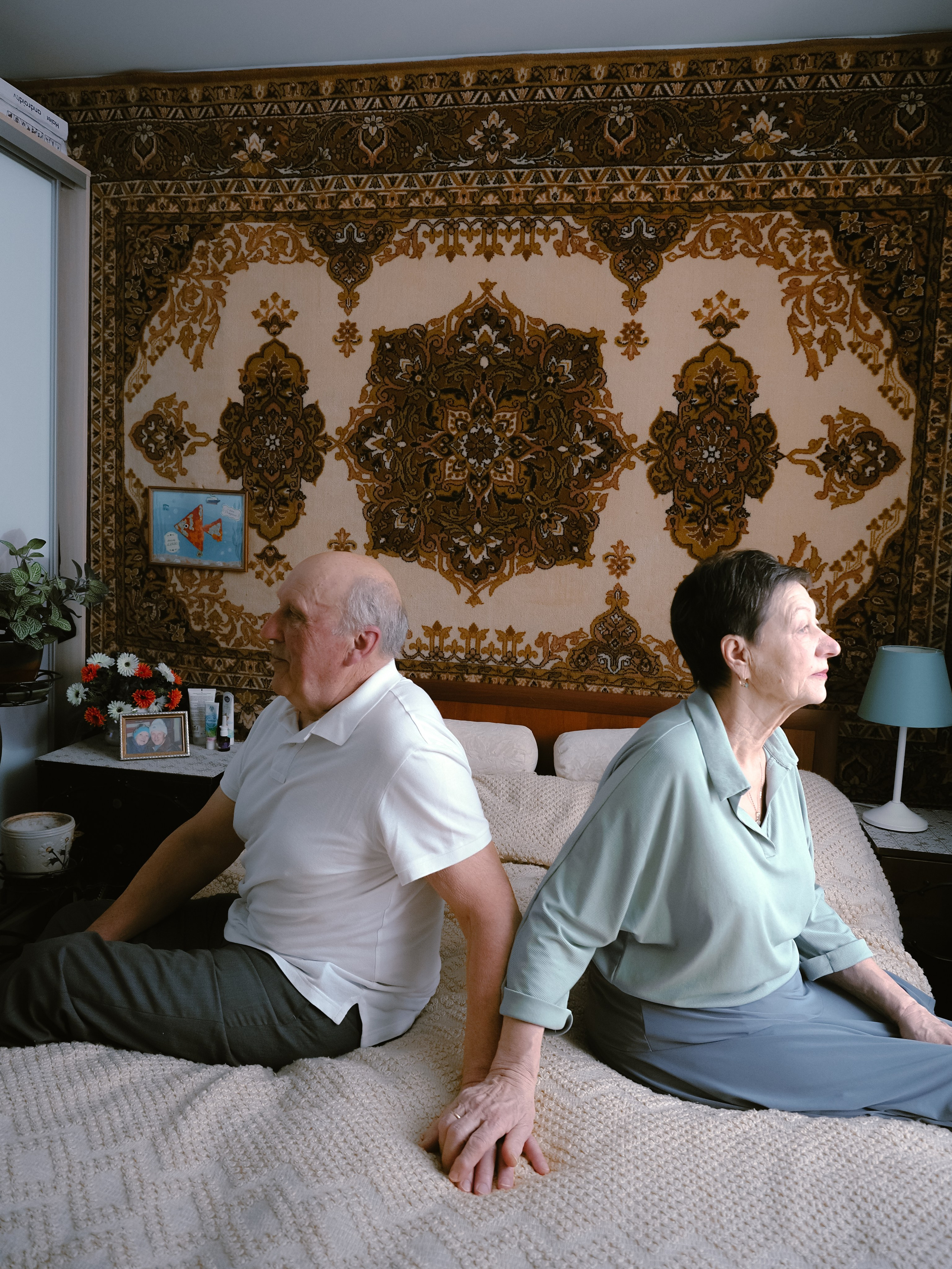 Семейные традиции. Фотограф Рязань. Семейный Свадебный фотограф