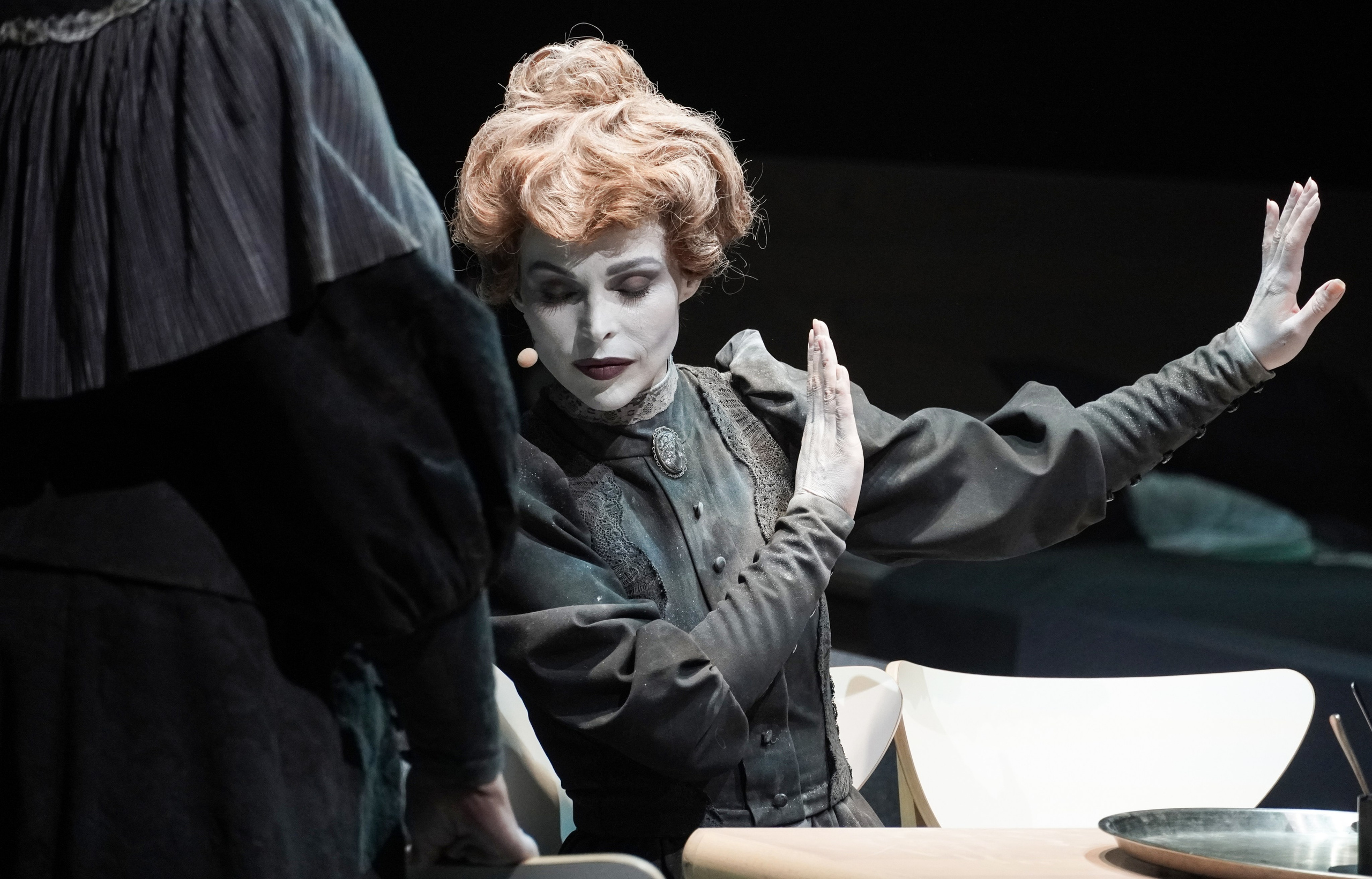 Спектакль «Мещане». Фотохудожник Татьяна Бойцова