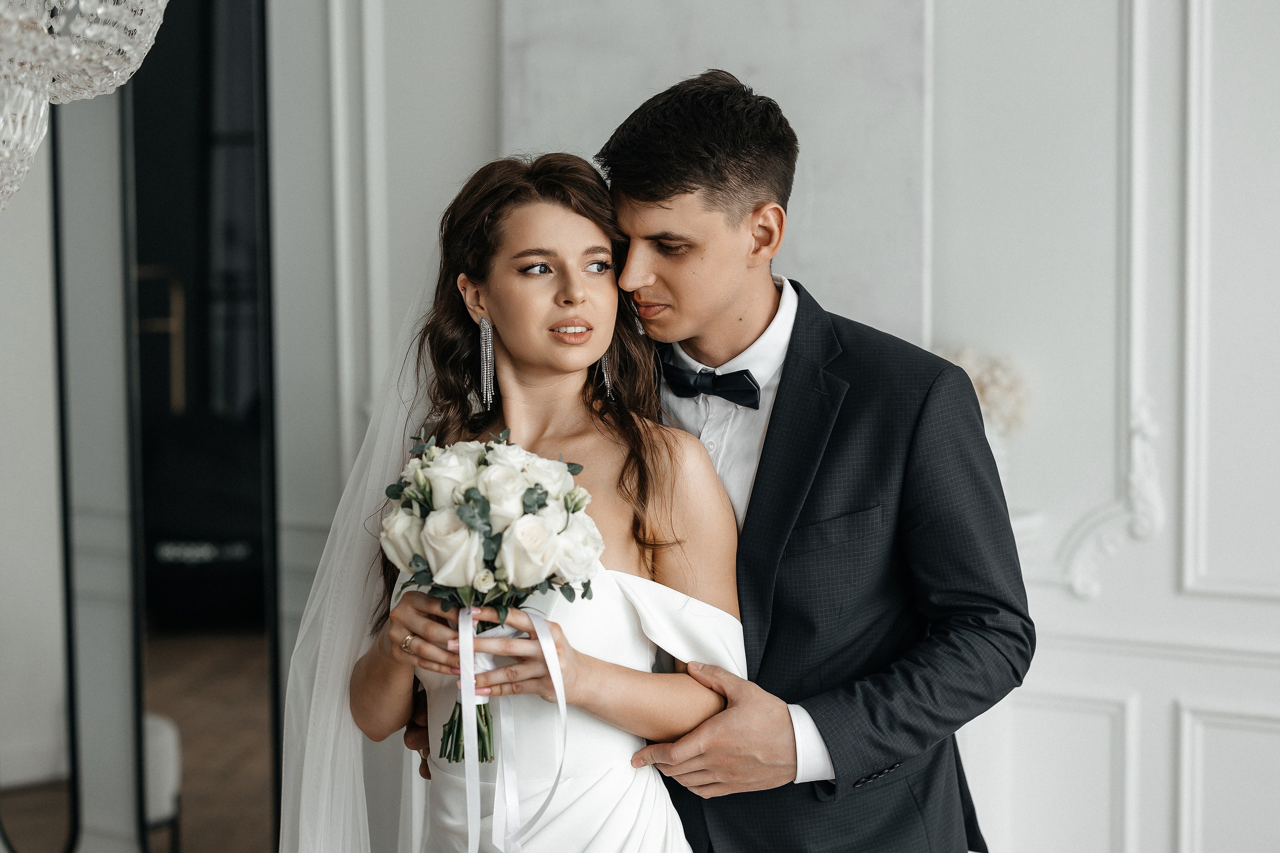 Екатерина & Владимир | 17.06.24. Свадебный и семейный фотограф в Омске Евгения Хакимова