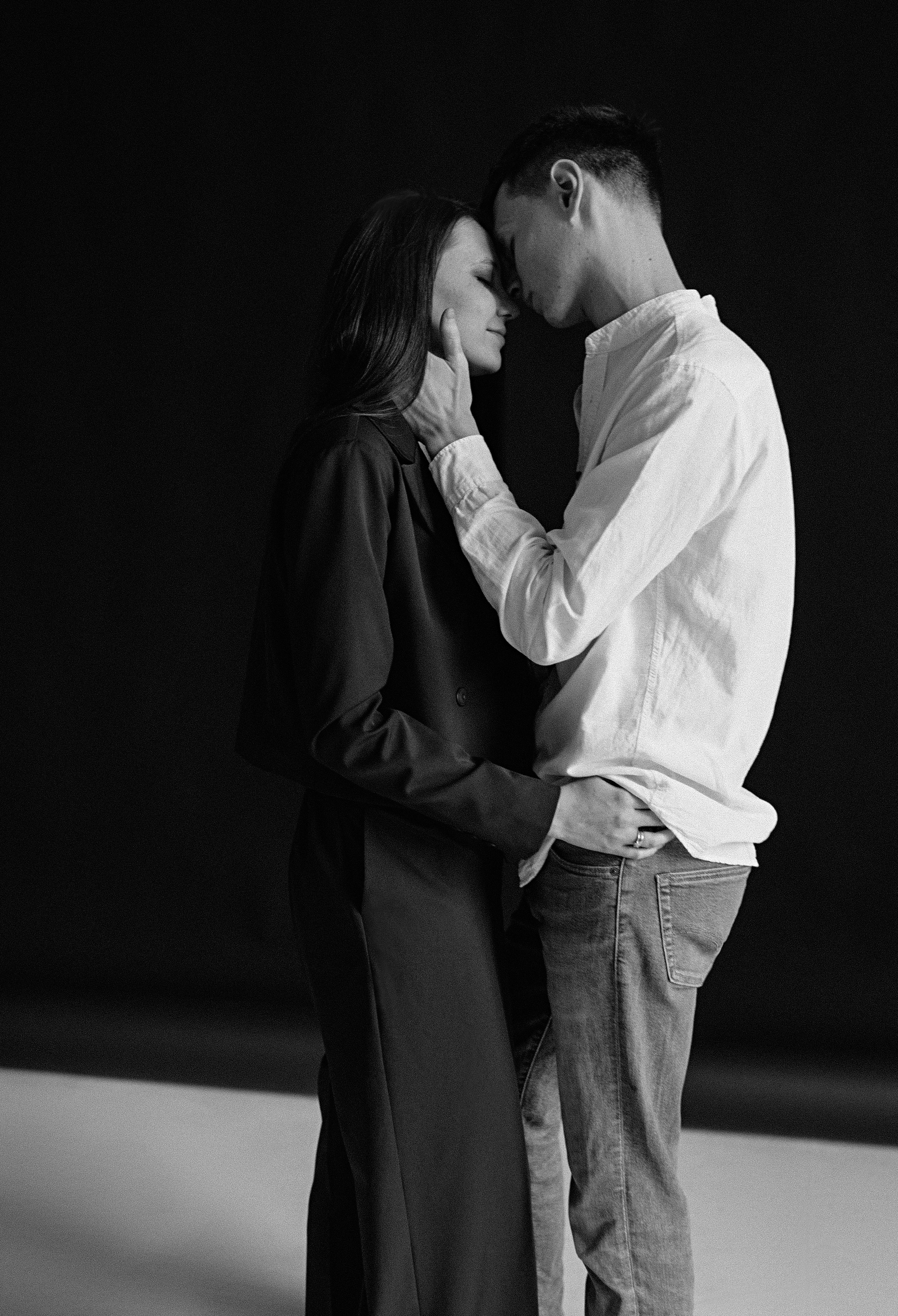 Sveta & Roma. Фотограф Самара