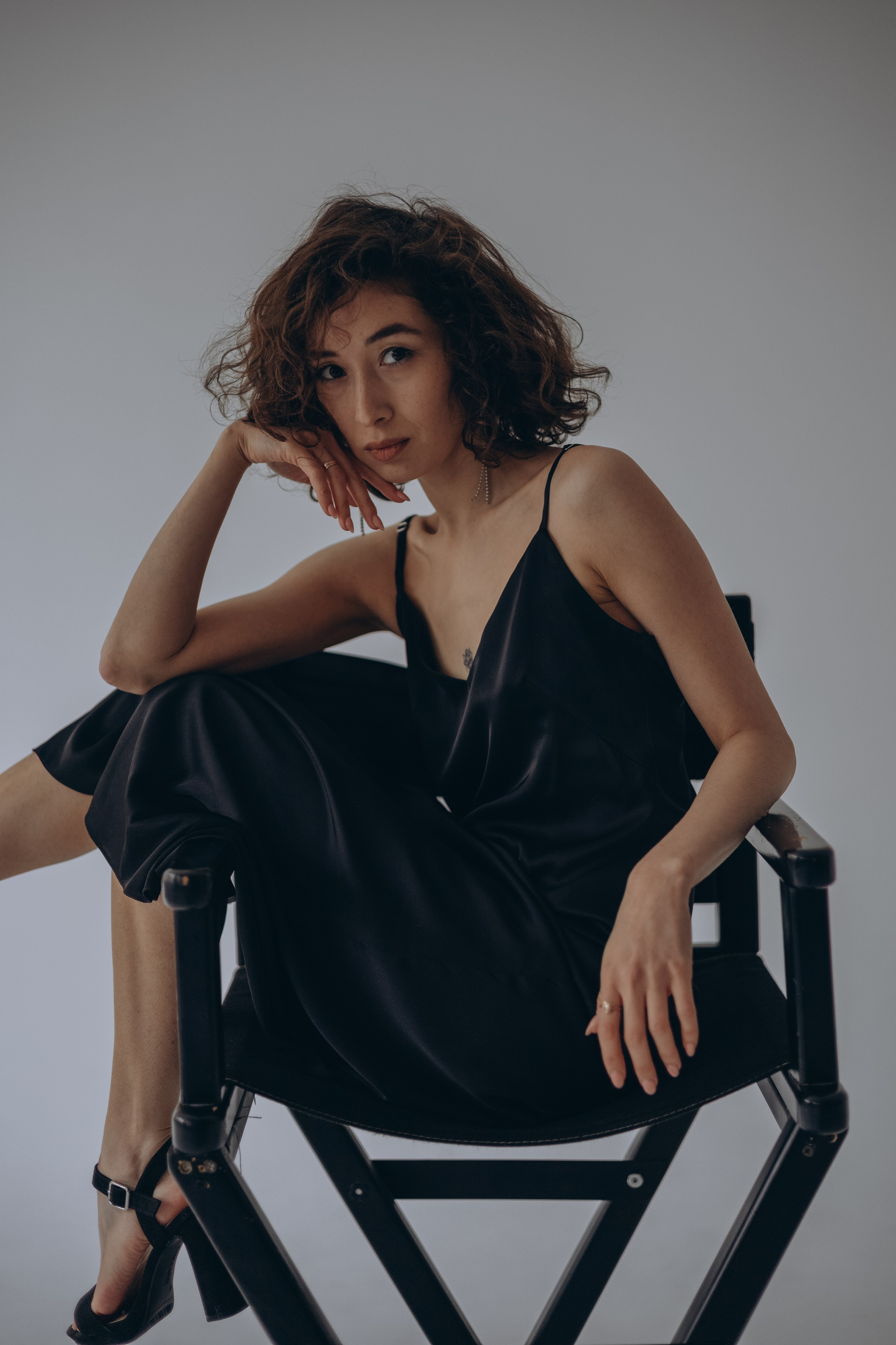 Съемка в студии для Оксаны. Привет! Меня зовут Эльвира, я фотограф в Екатеринбурге