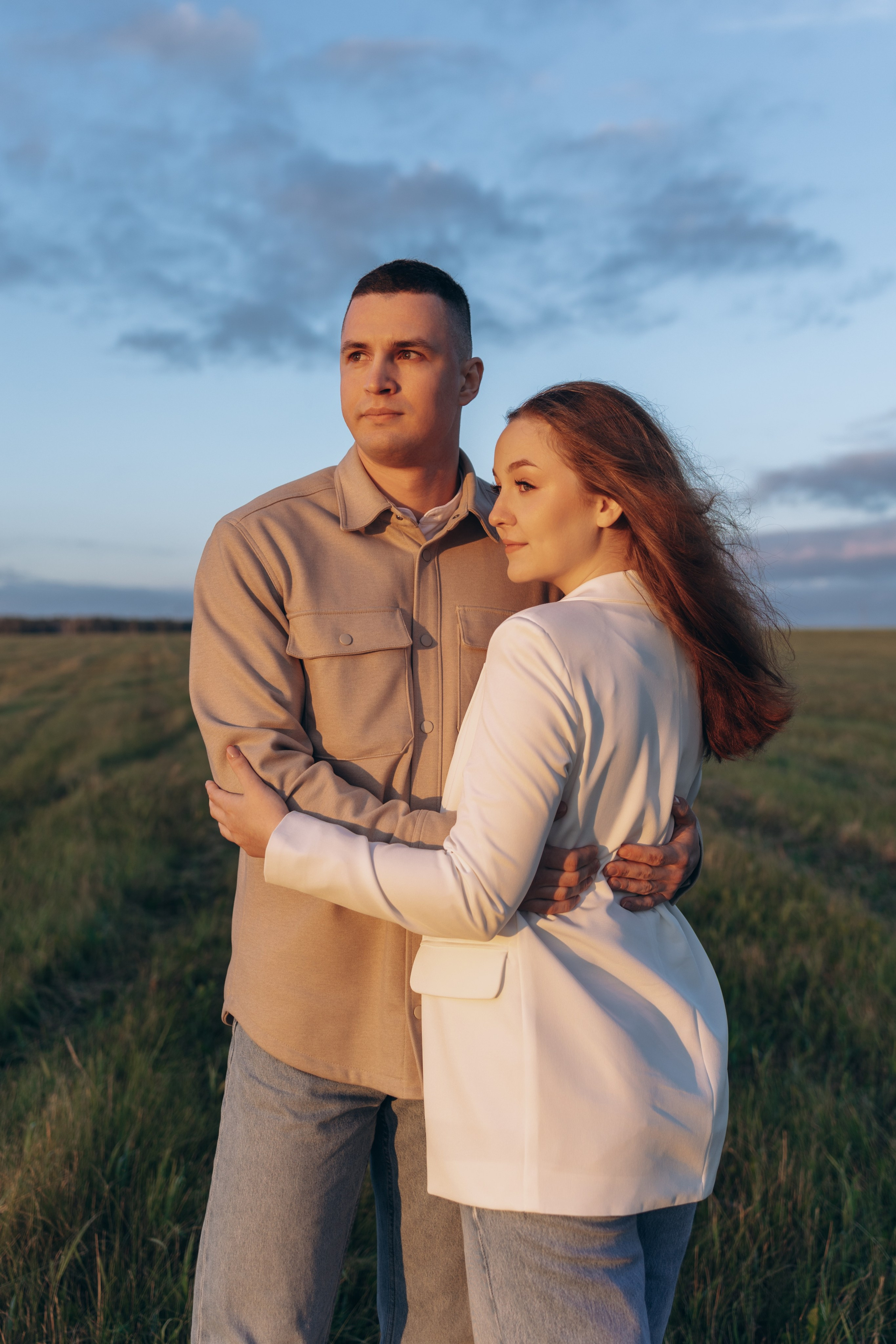 Александр и Анна. Привет! Меня зовут Эльвира, я фотограф в Екатеринбурге