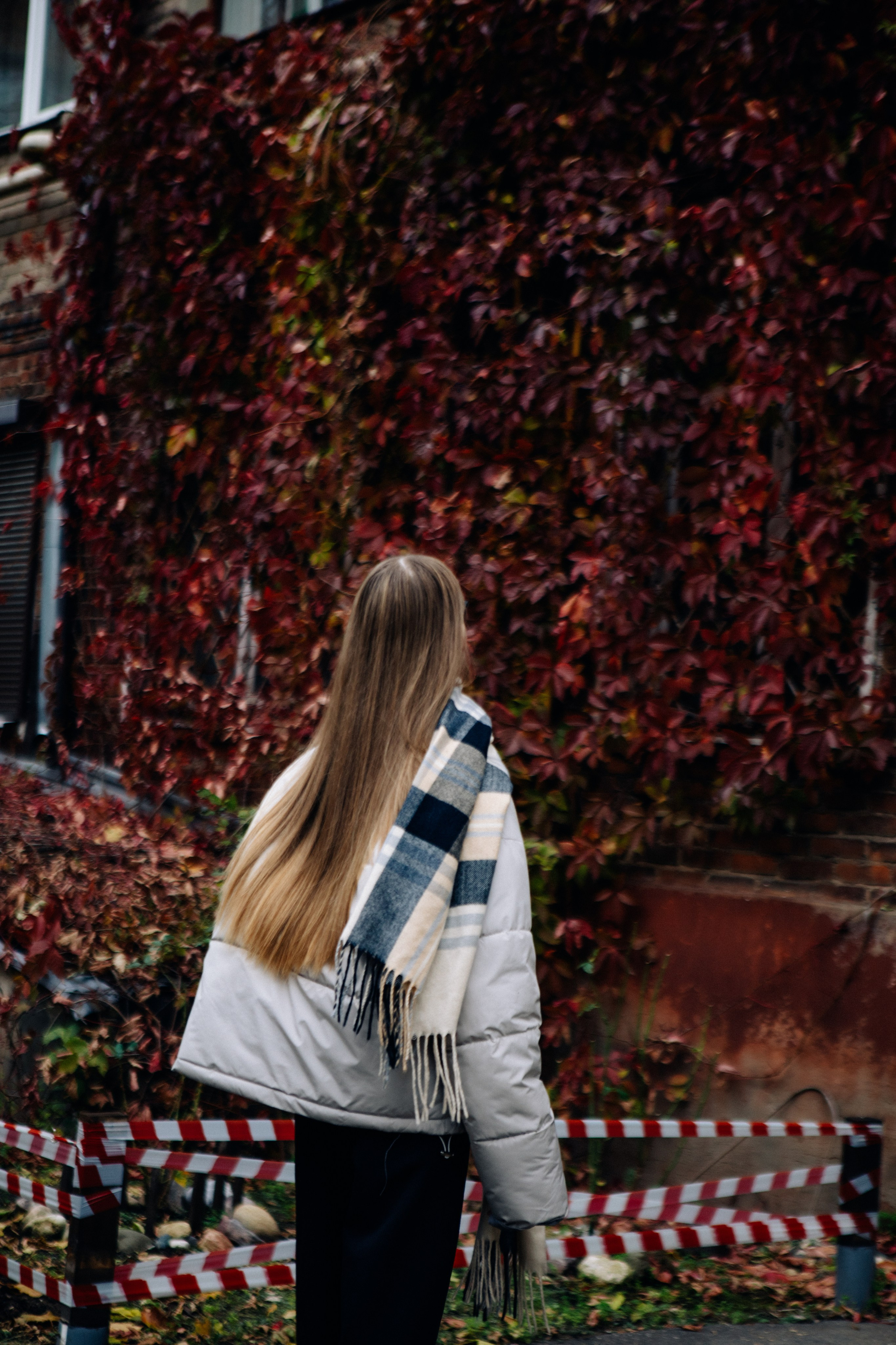 Осеннняя фотосессия с Аней. Портретный фотограф в Иванове Ольга Гуральник