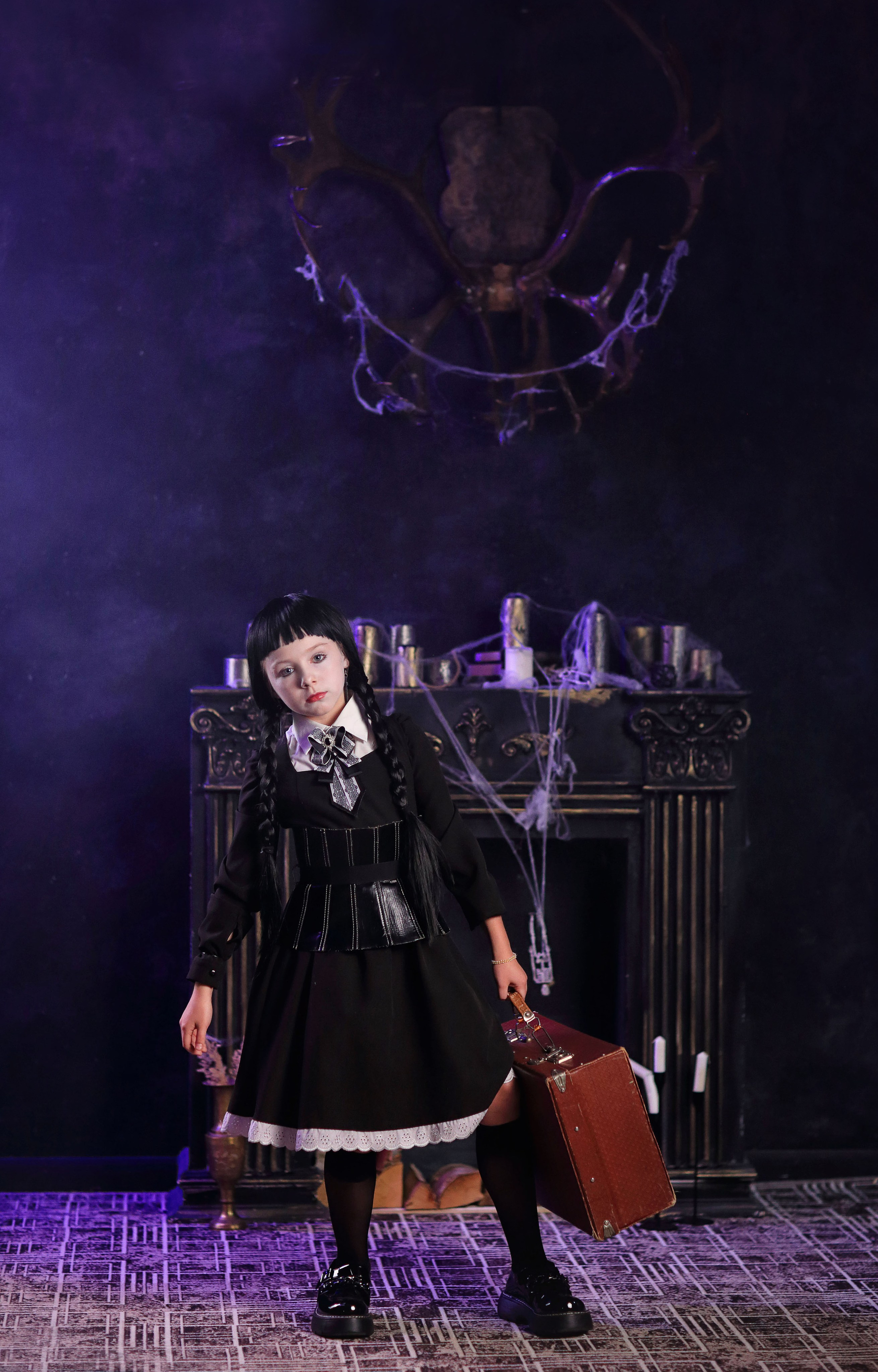 Фото — проект «Wednesday». Школа Развития моделей Город Ижевск