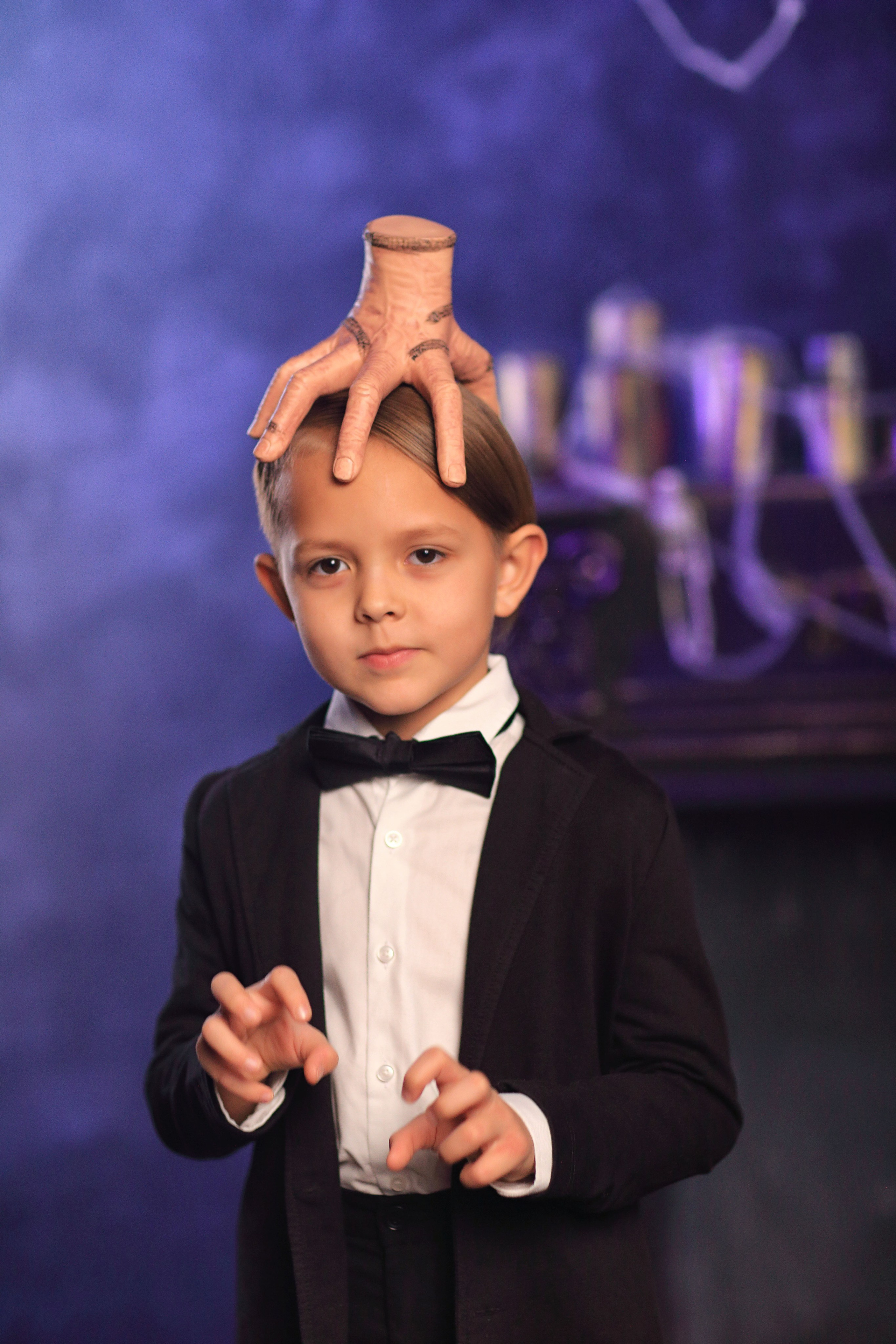 Фото — проект «Wednesday». Школа Развития моделей Город Ижевск