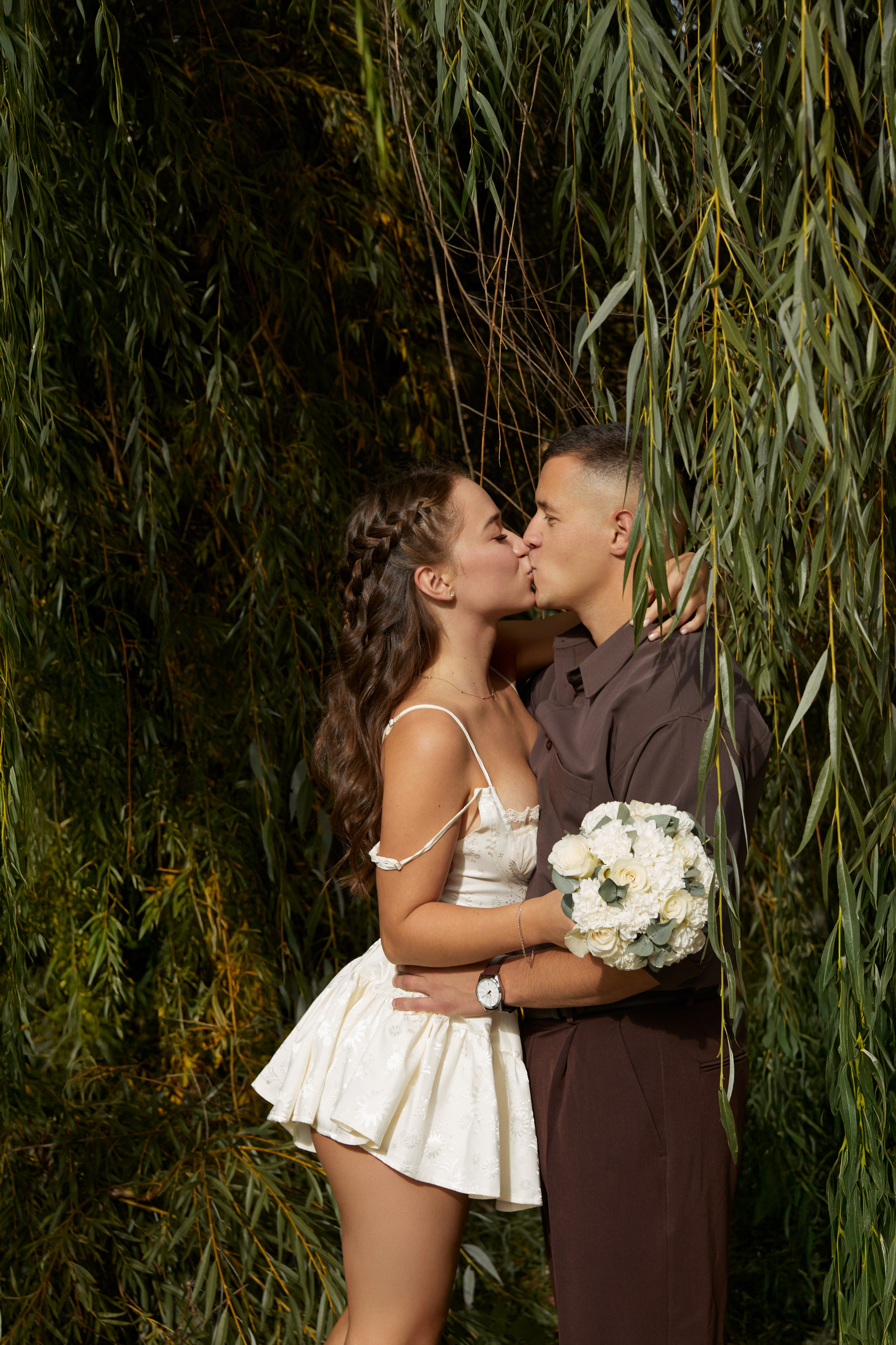 Свадебная съемка. Портретный фотограф в городе Дубна