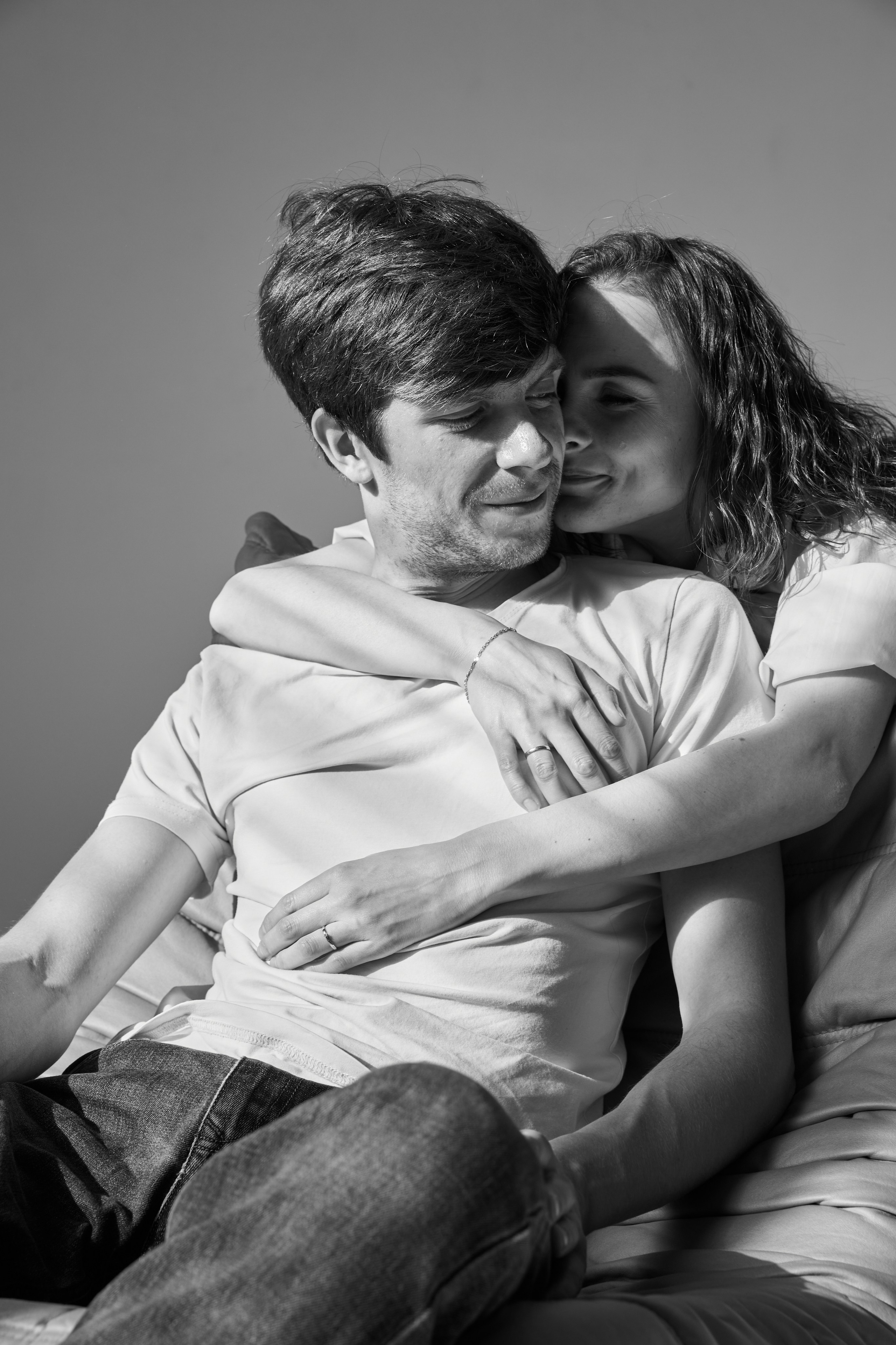 Саша+Таня+Аня. Портретный фотограф в городе Дубна