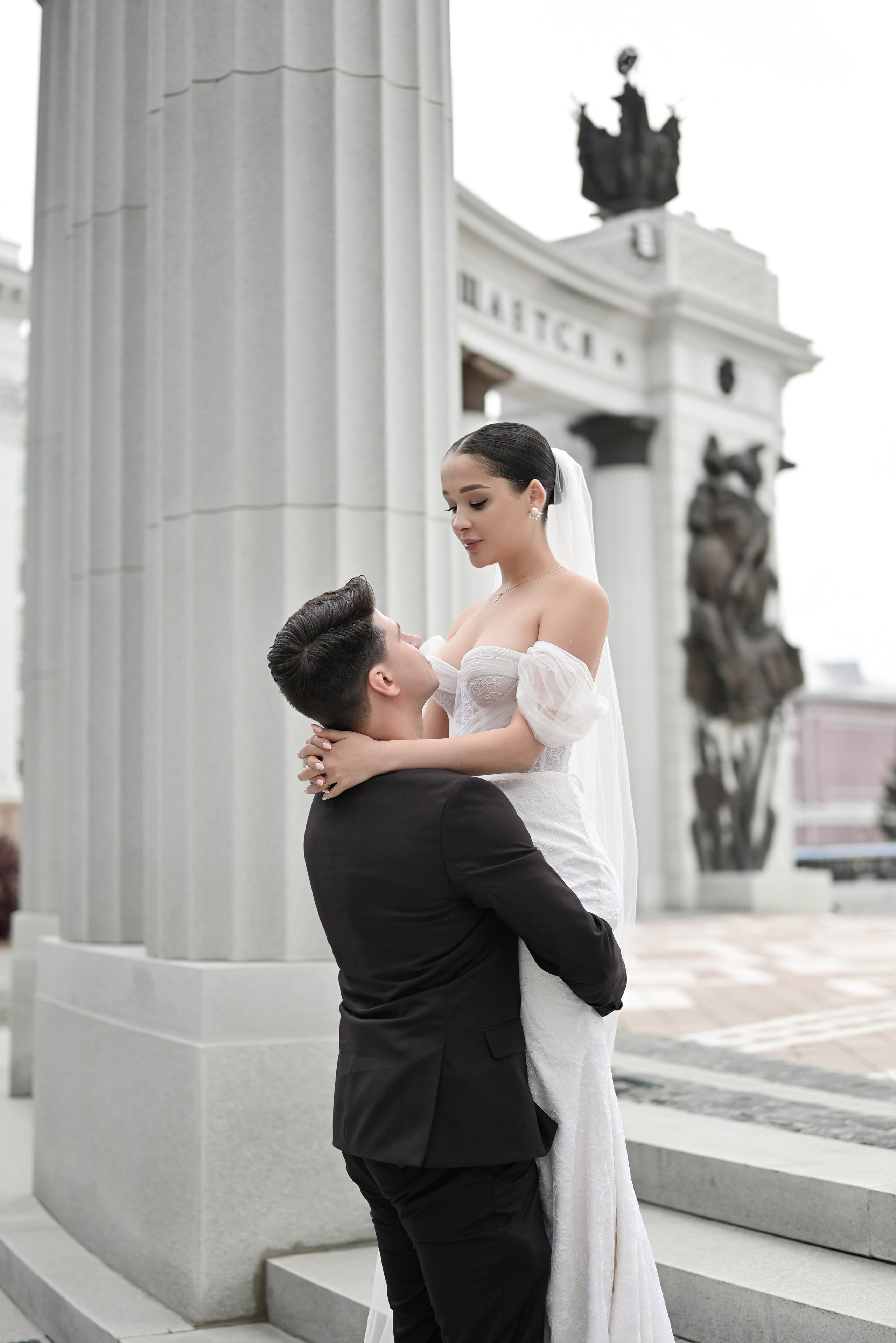 Ринат & Альбина. Свадебный и семейный фотограф в Уфе Александров Максим