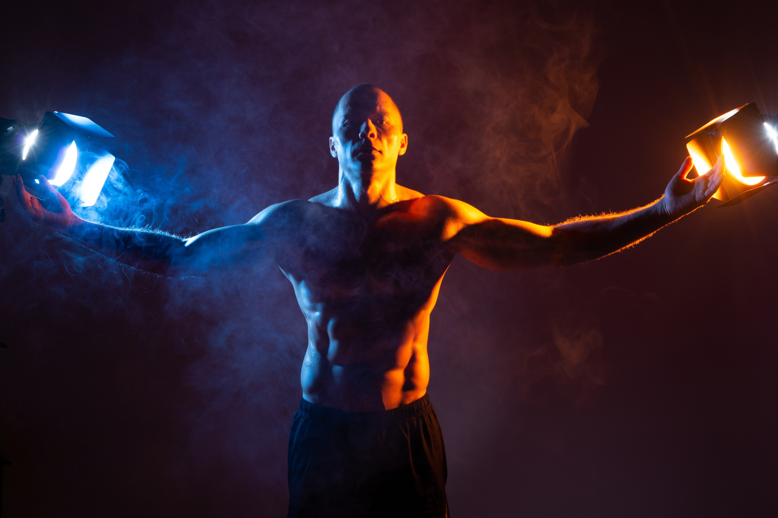 Портрет. Свадебный и портретный фотограф в Омске Матвей Краузе