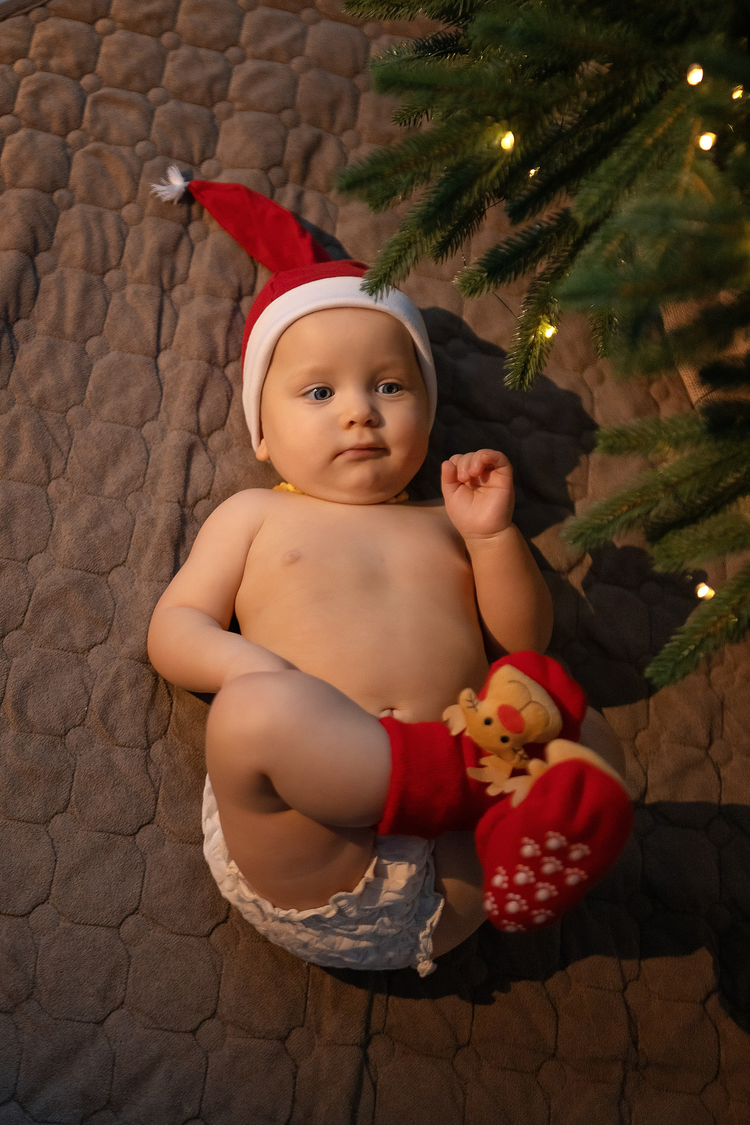 Фотосессия новорожденного в иваново