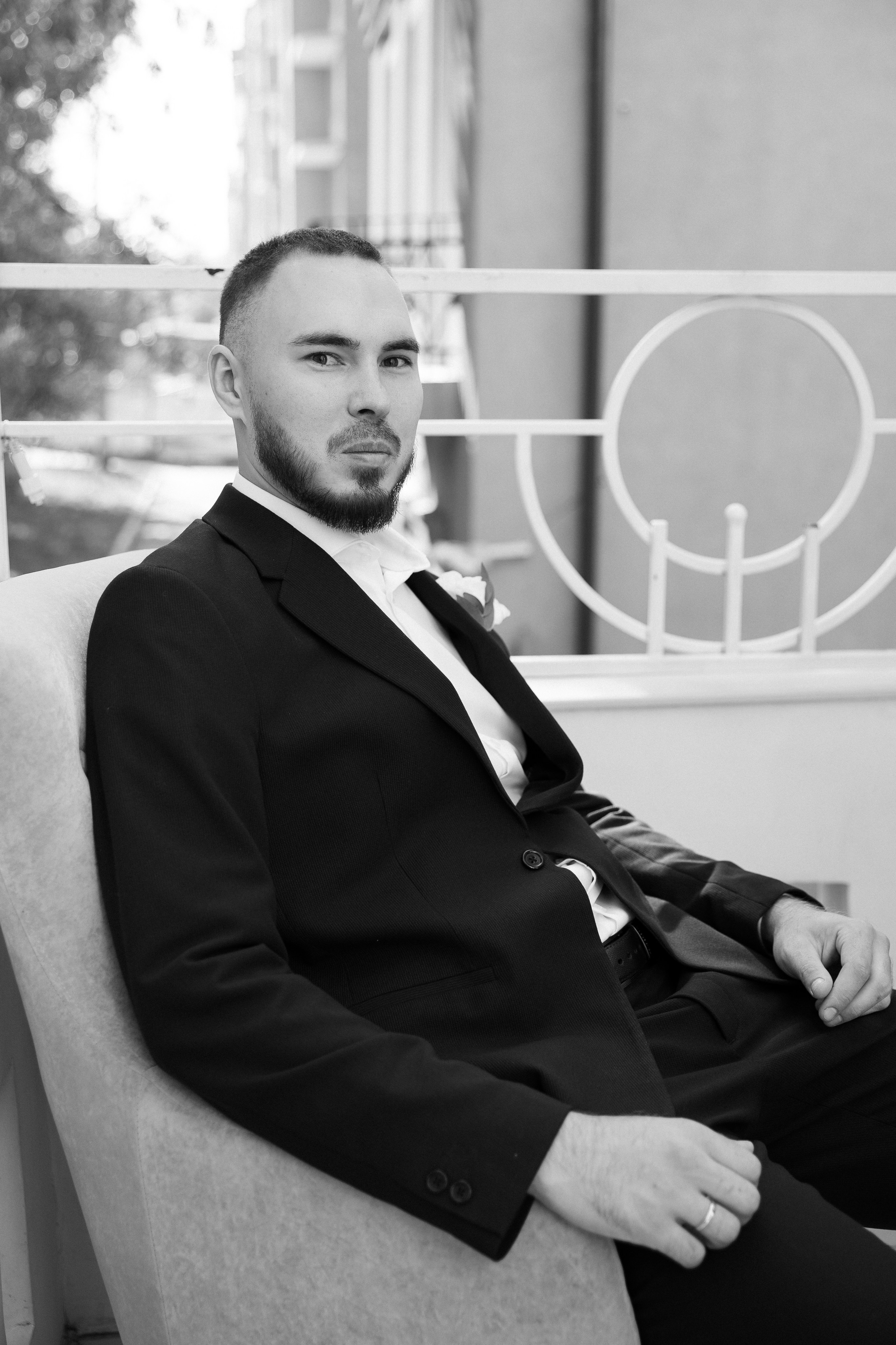 Илья & Дарья. Свадебный фотограф Самара Ирина Захарова