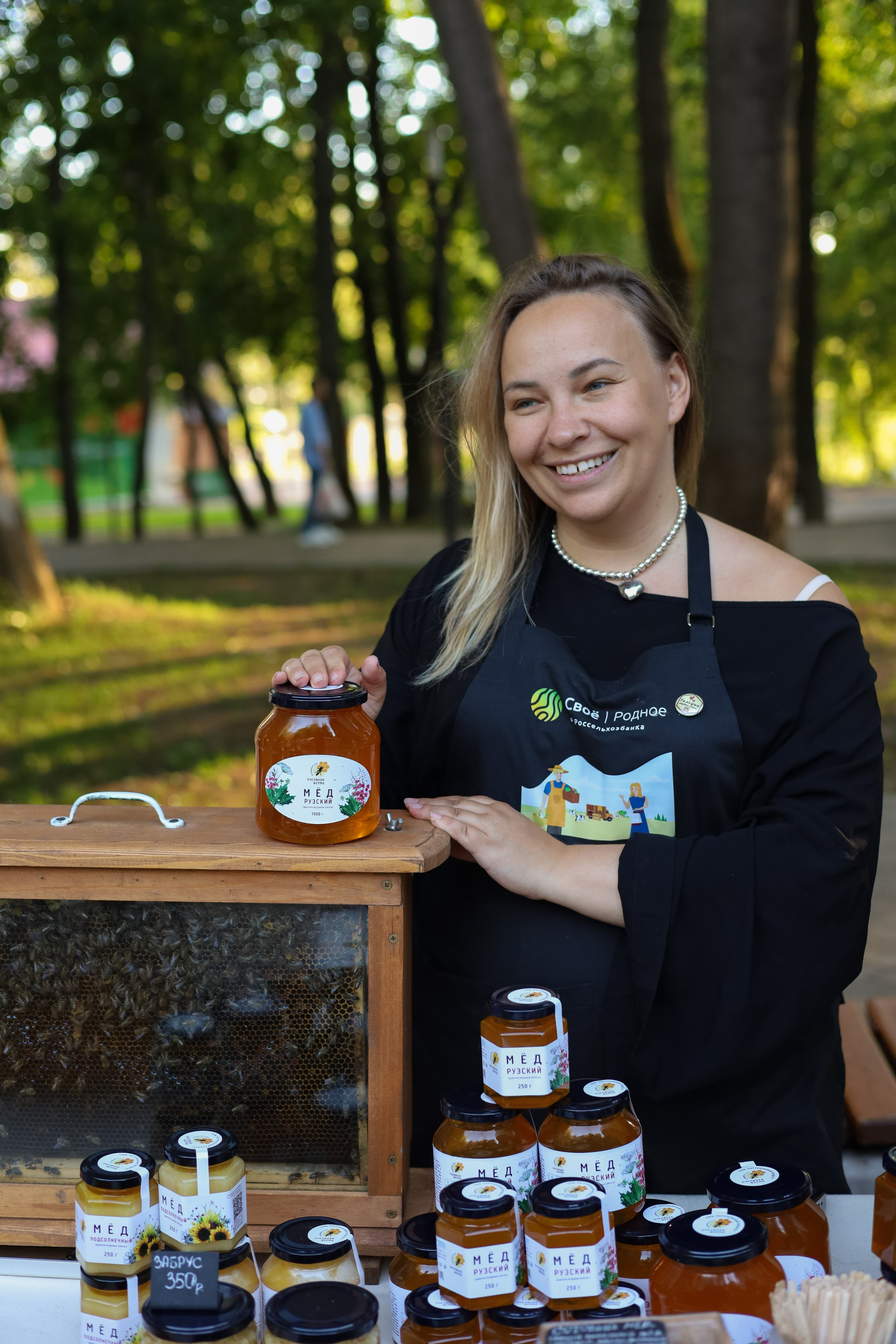 Маркет БОЧКА. Фотограф Светлана Бурова