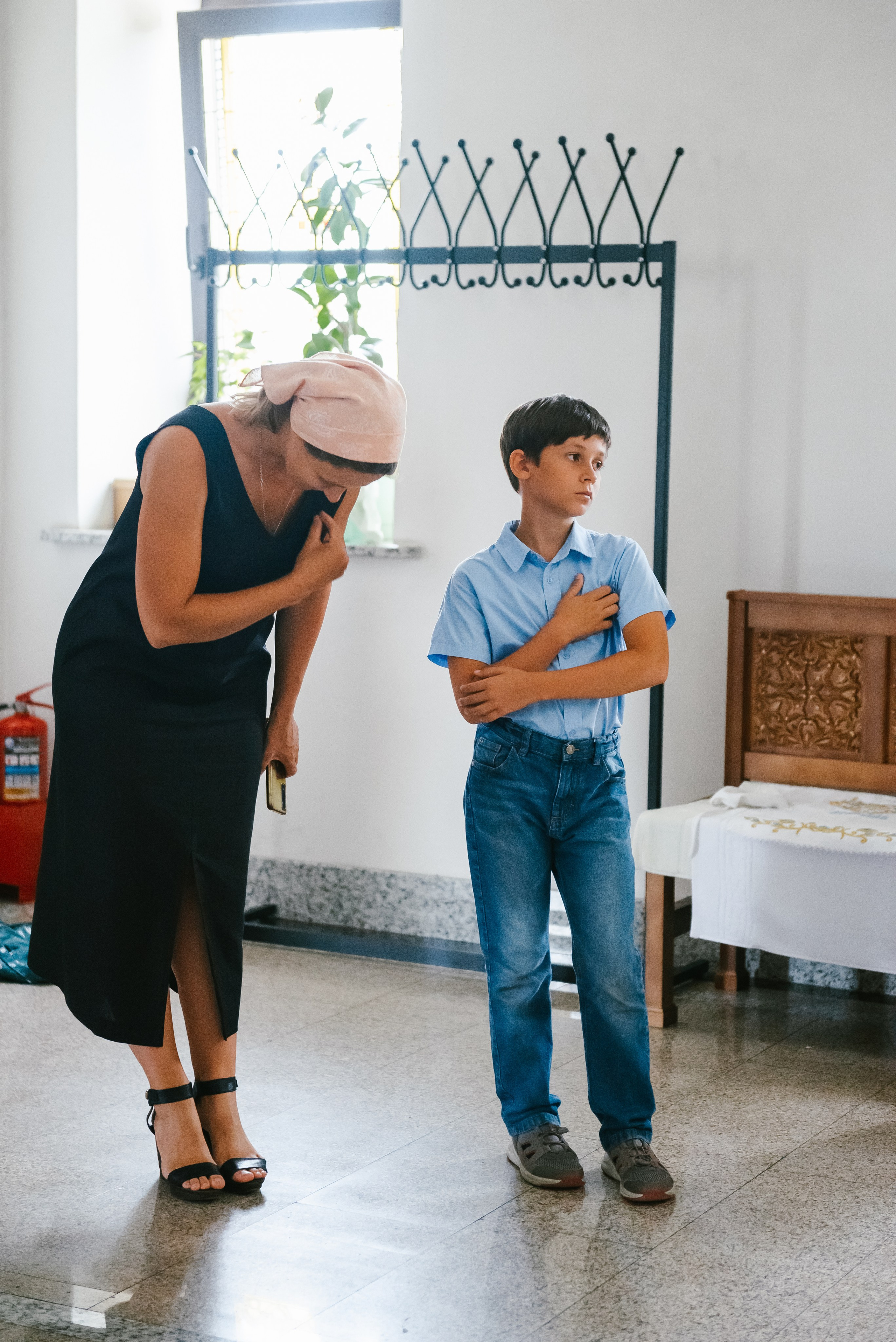 Крещения Ярослава Кемерово