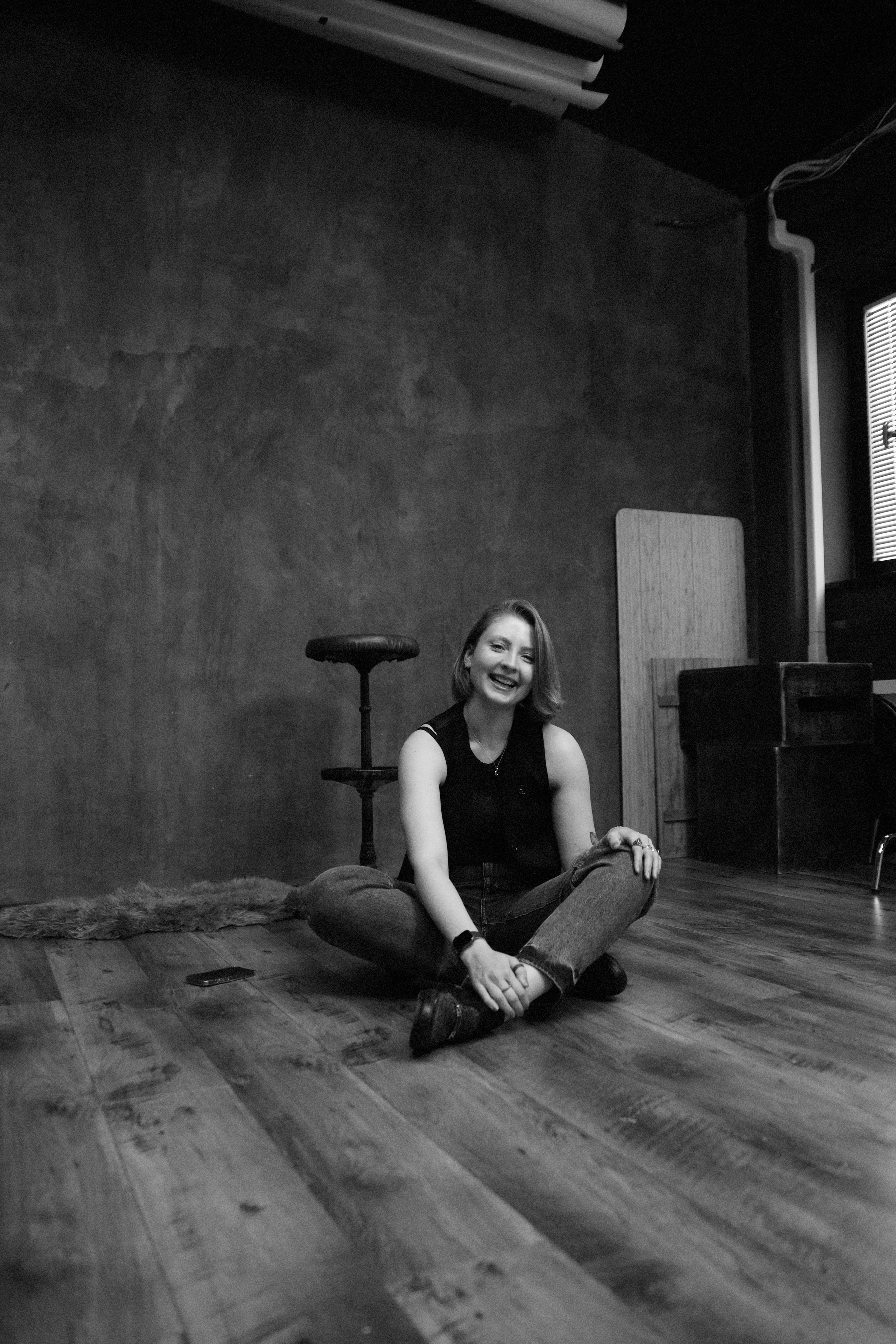 Hanna. Phototherapist Anastasiia Bondarenko
