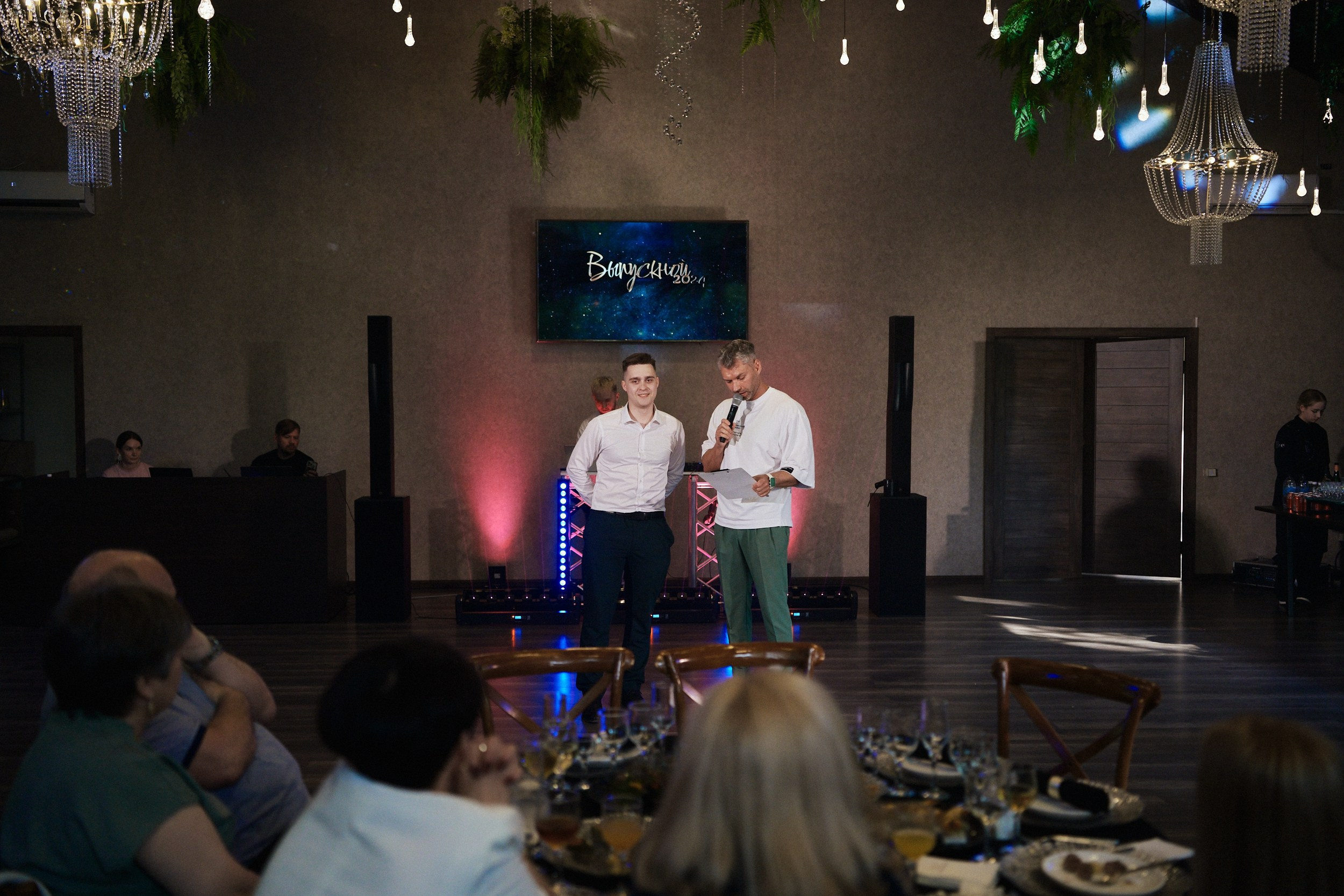 Выпускной «Медицинского института 2024». Фотограф в Хабаровске