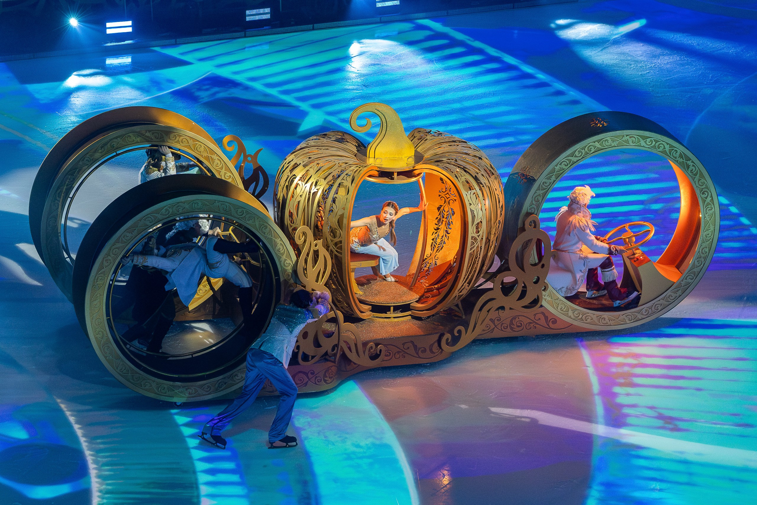 Шоу. Свадебная фотосъёмка в Москве, Туле