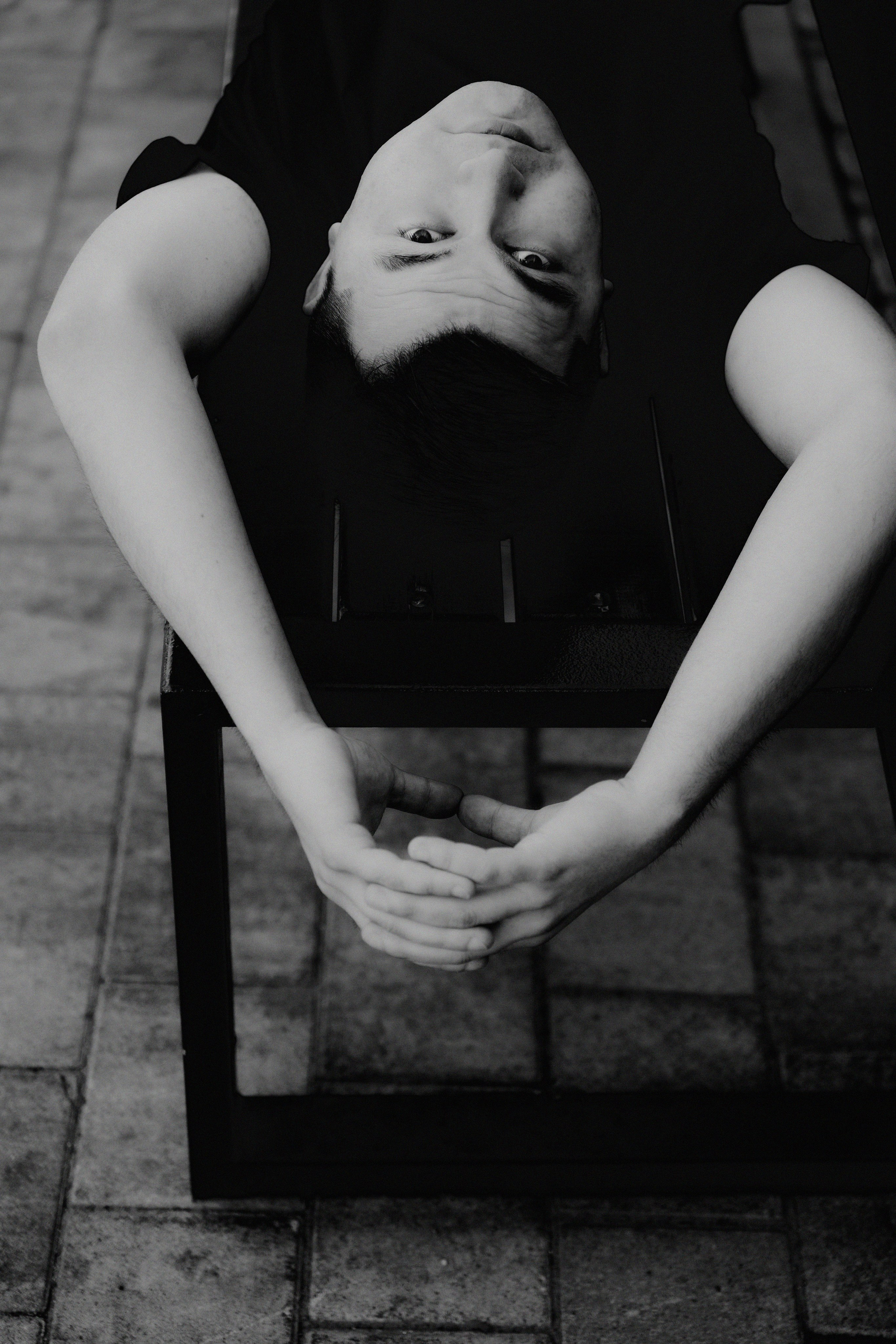 Мужской портрет. Кошенкова Мария: портретный и репортажный фотограф. Санкт-Петербург