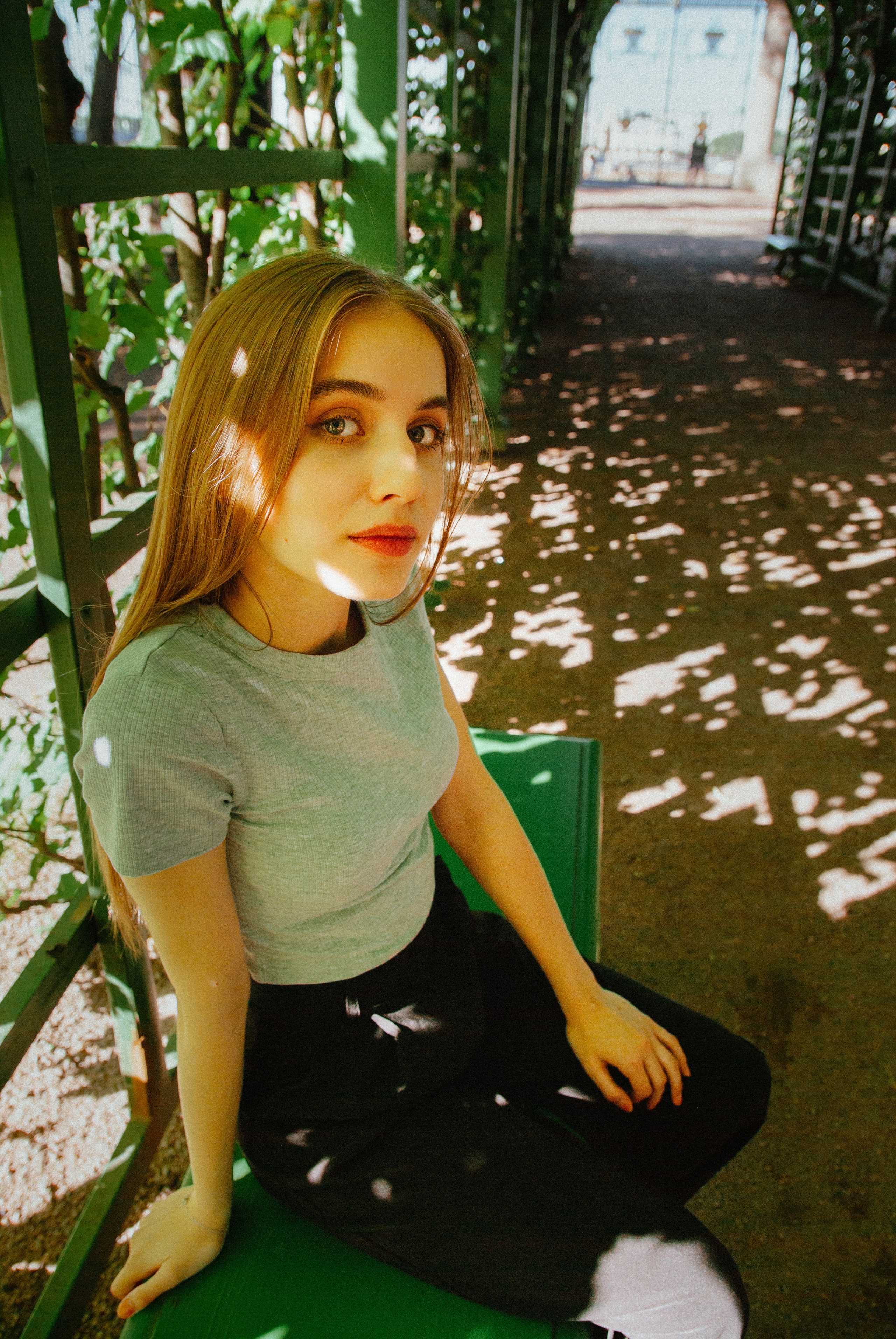 Женский портрет. Кошенкова Мария: портретный и репортажный фотограф. Санкт-Петербург