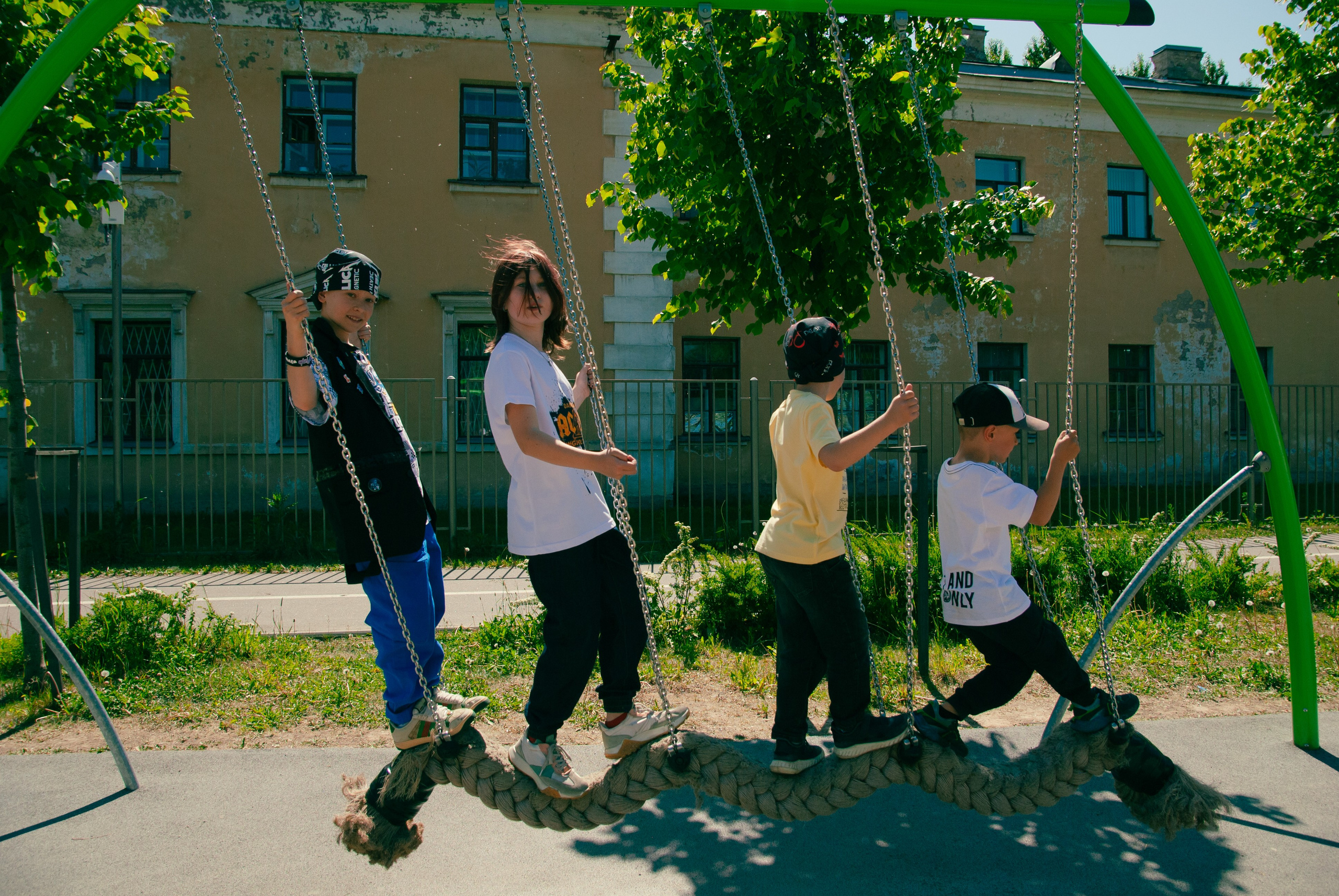 Дети. Кошенкова Мария: портретный и репортажный фотограф. Санкт-Петербург