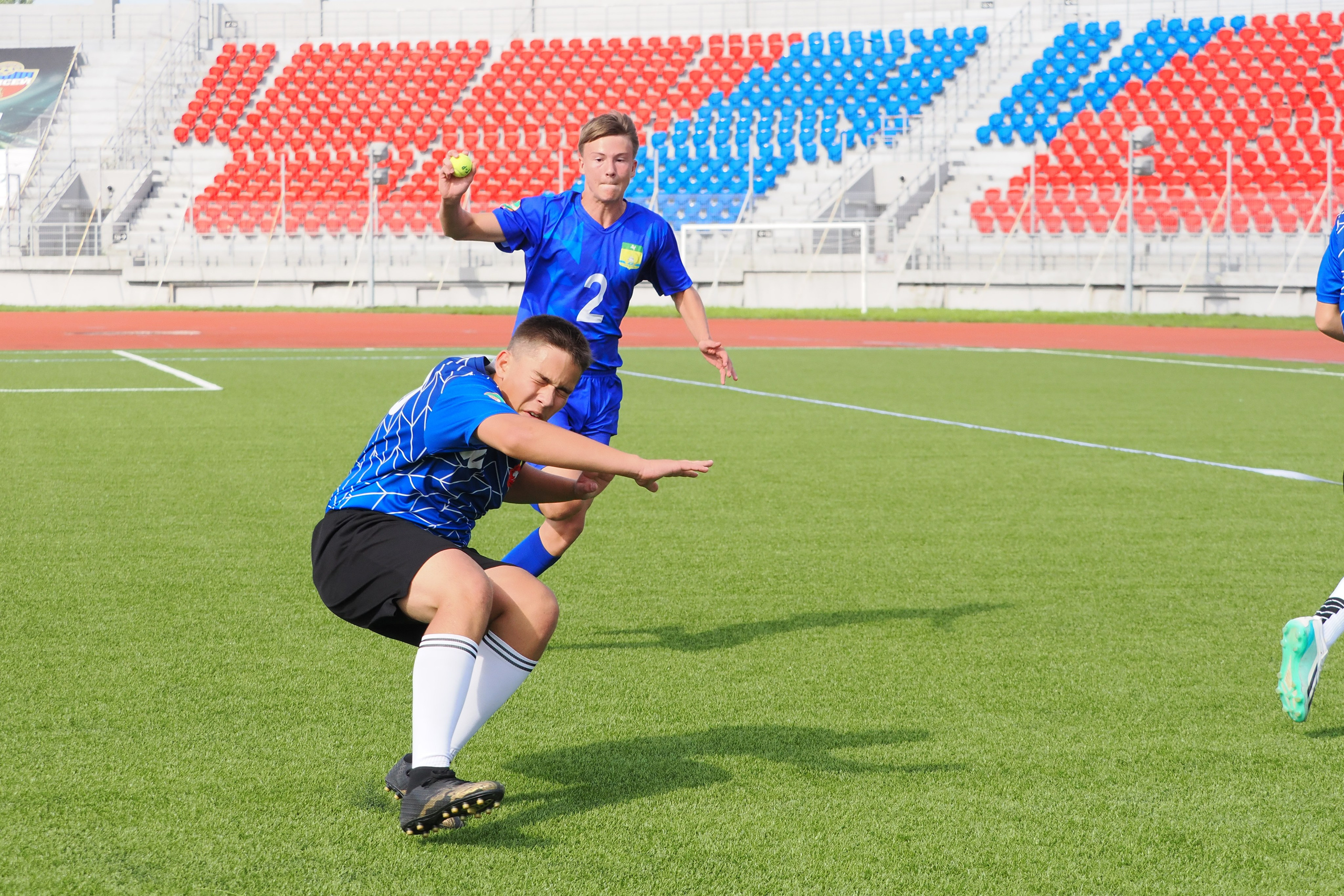 Всероссийские соревнования по русской лапте. Репортажный фотограф Алексей Козьмин