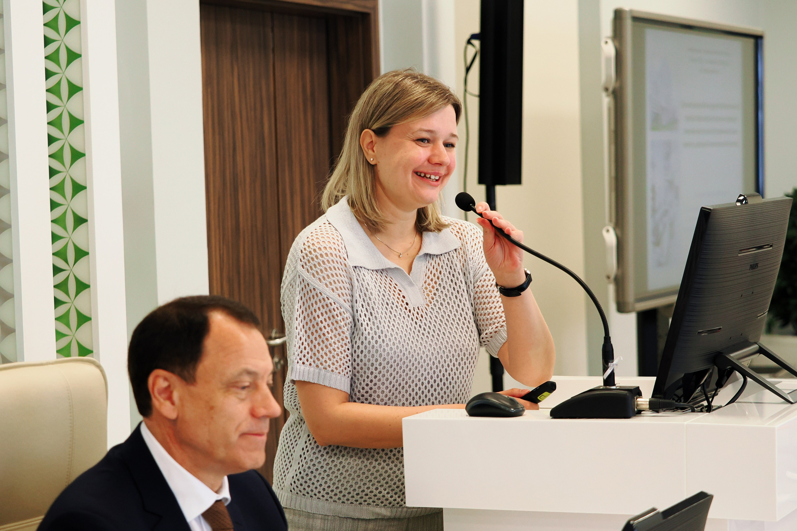 Академия Онкологов России. Репортажный фотограф Алексей Козьмин