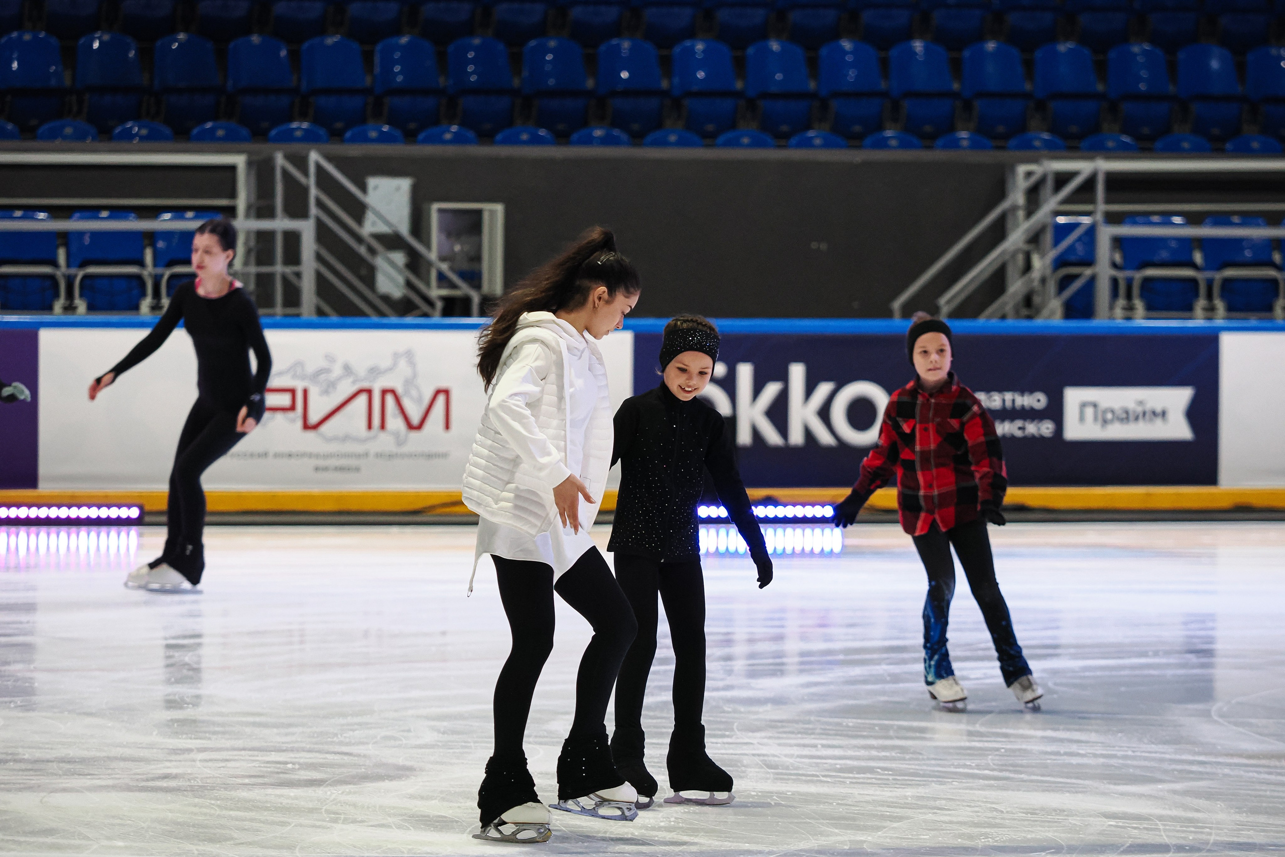 МК Тутберидзе. Репортажный фотограф Алексей Козьмин