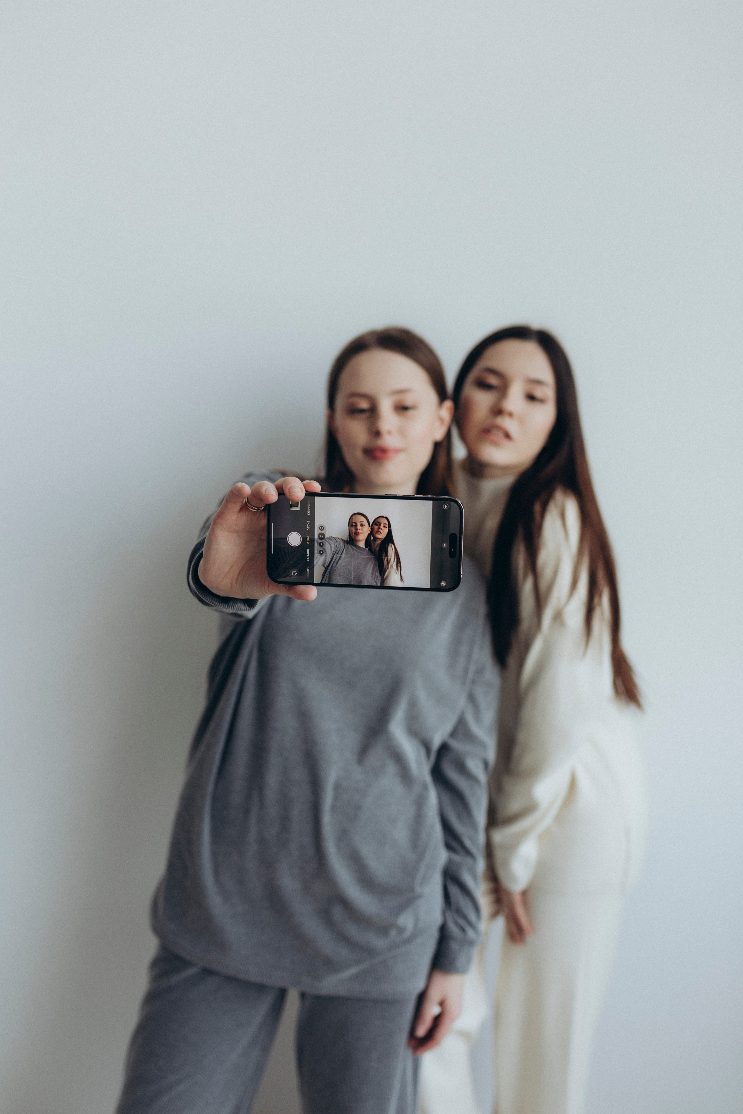 Лиза и Юля. Фотограф Кемерово Анастасия Ларионова