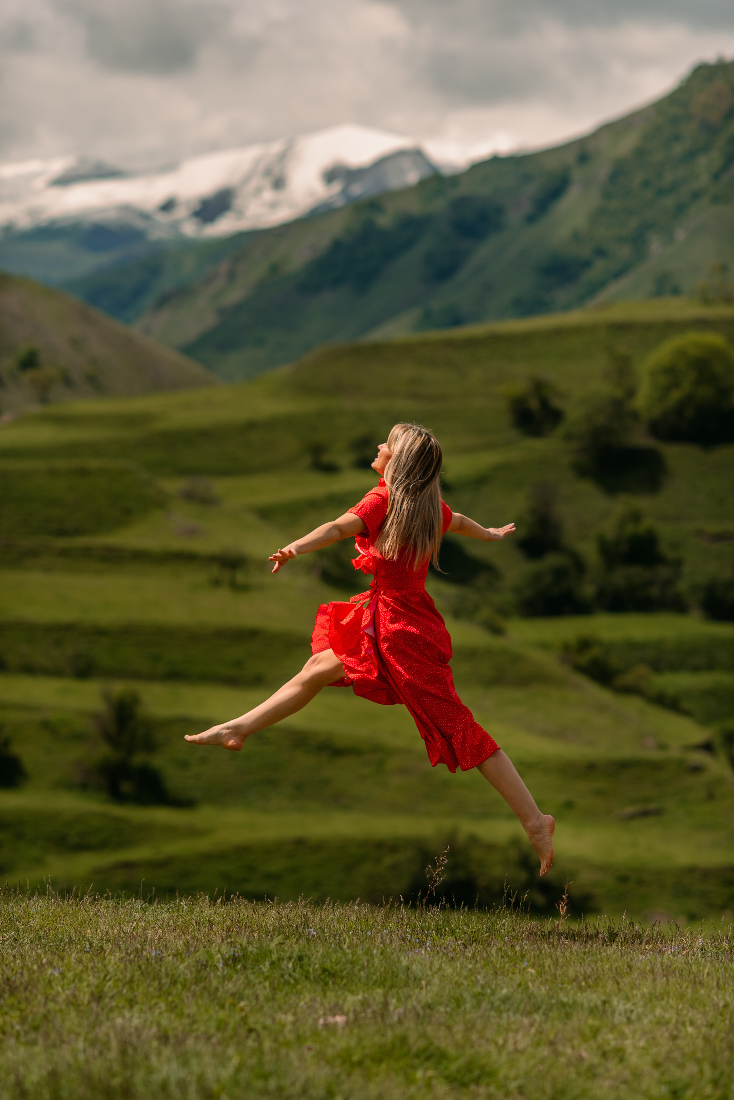 Фототур Северная Осетия с детьми. Фотограф Юлия Кондратьева