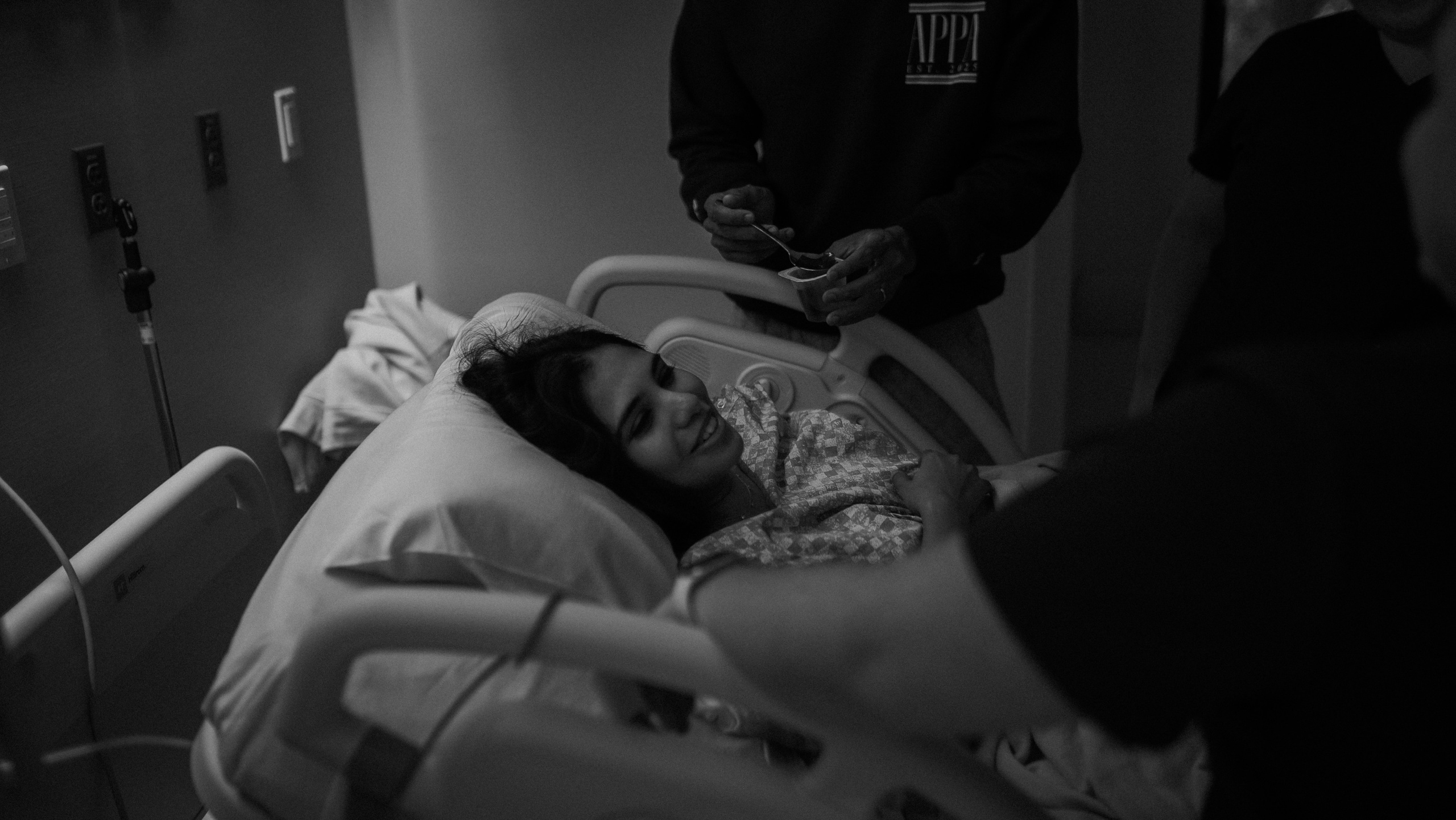 Birth story the little boy