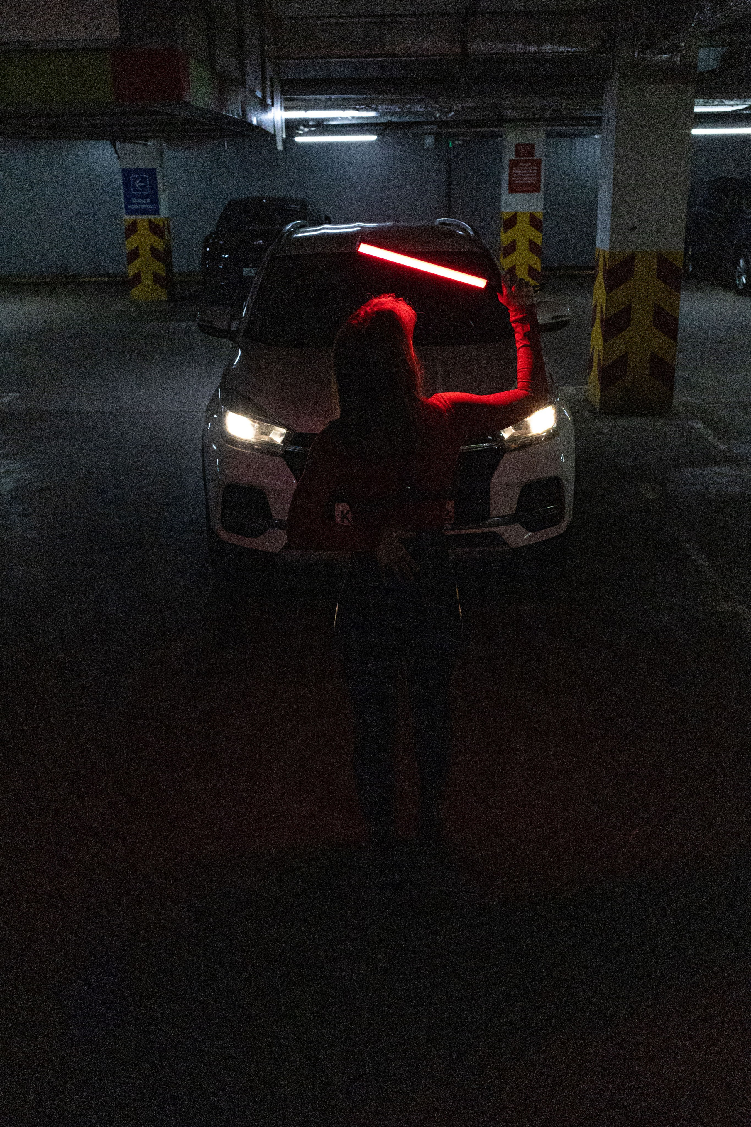 Полина 2025. Фотограф Наталья Шпиллер Санкт-Петербург