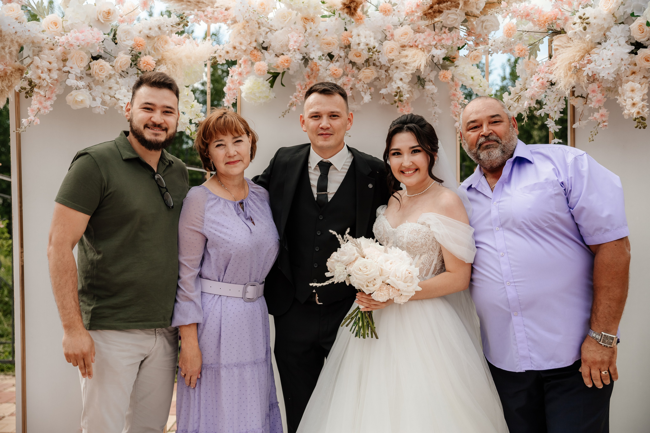 Азамат и Розалина. Свадебный и семейный фотограф Разида Мухаметова