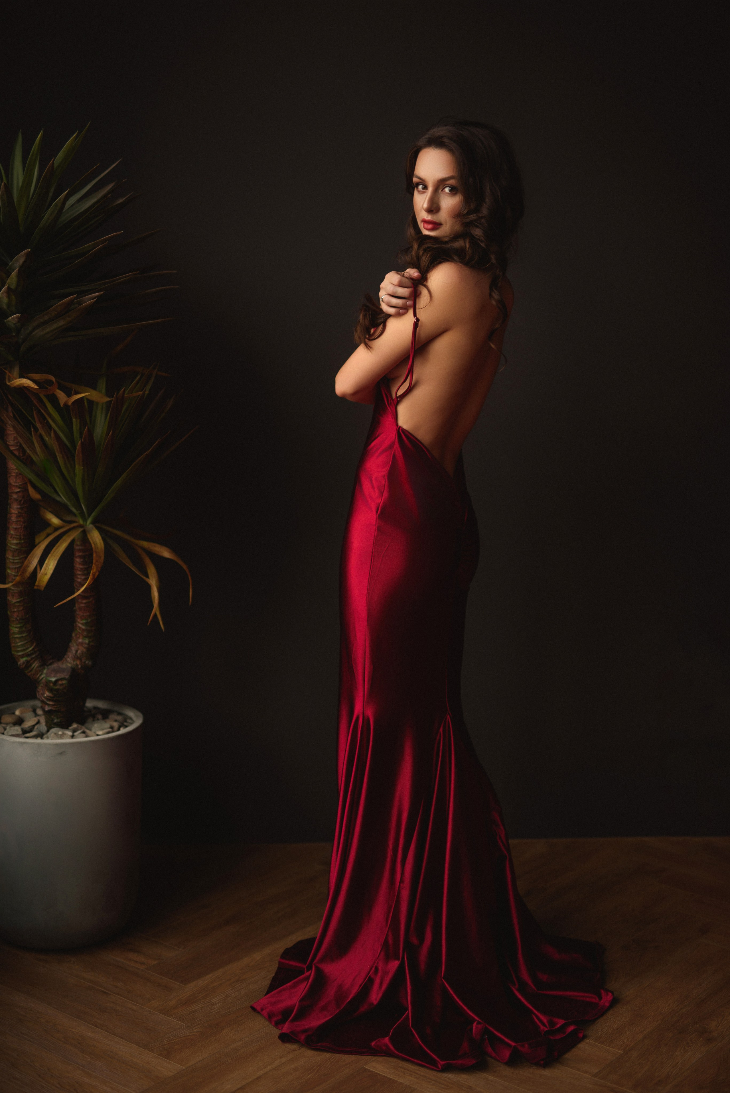 Портрет. Свадебный фотограф Елена Рякина