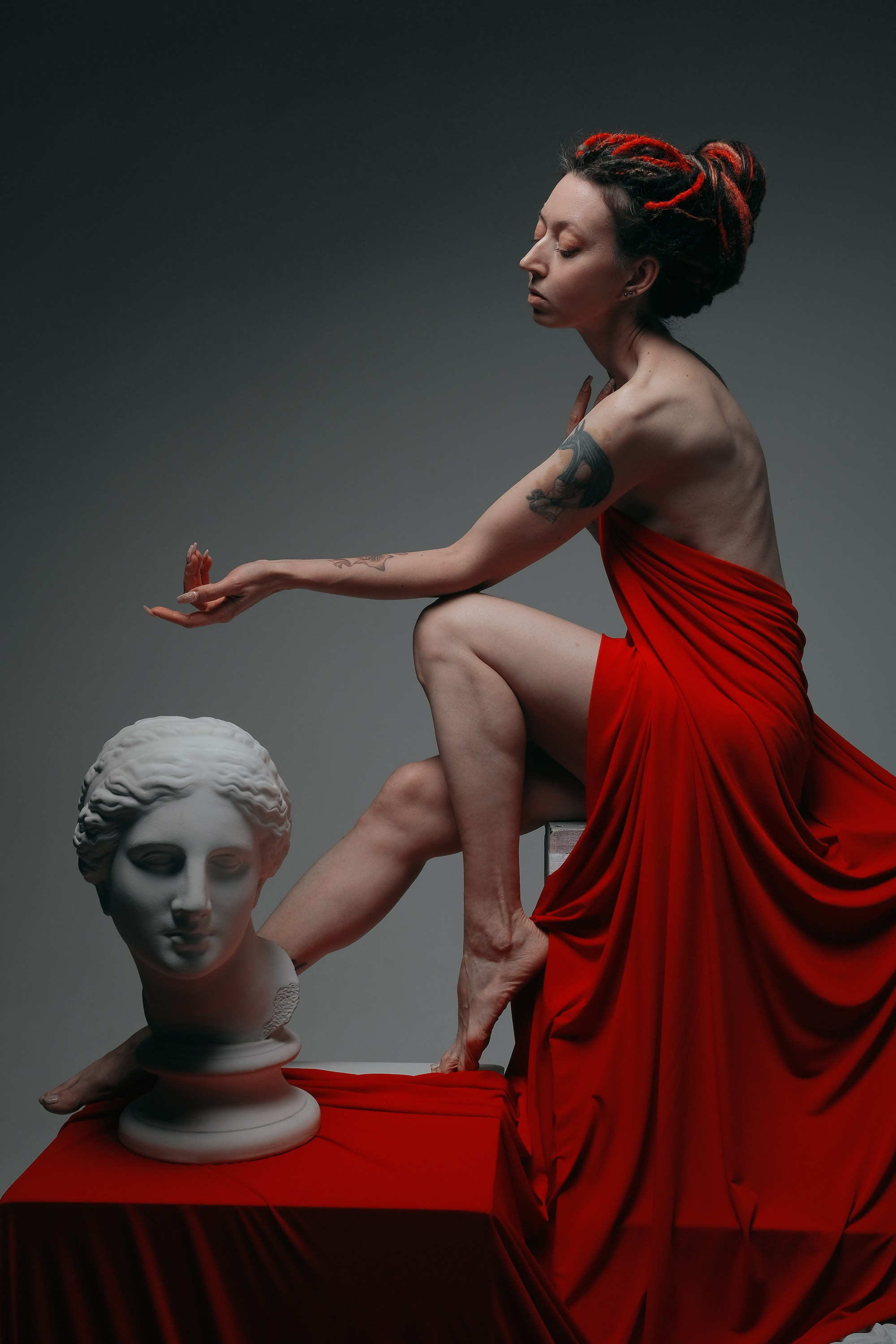 Reflection of the essence