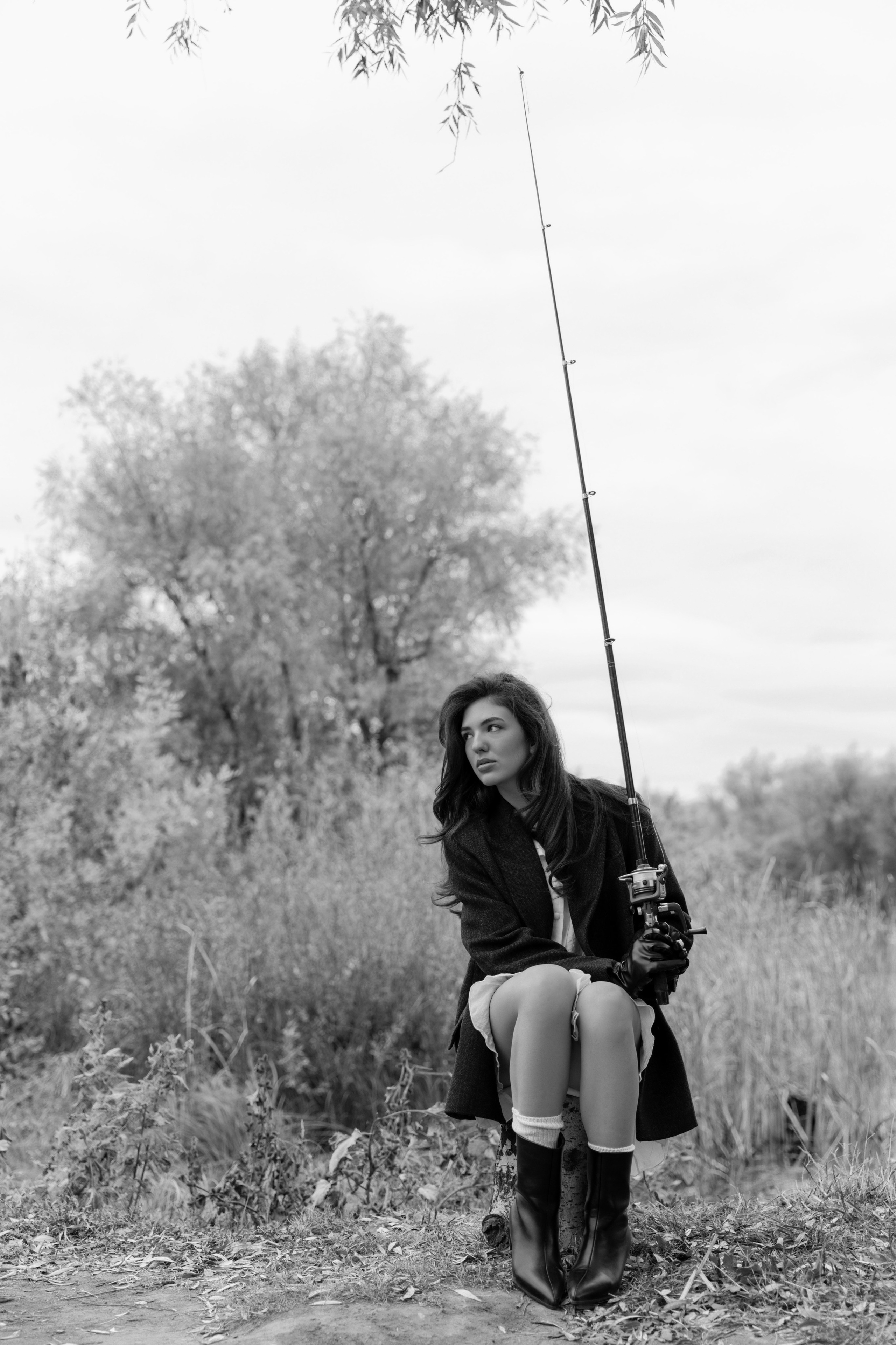 Осенняя. Фотограф Полина Фролова