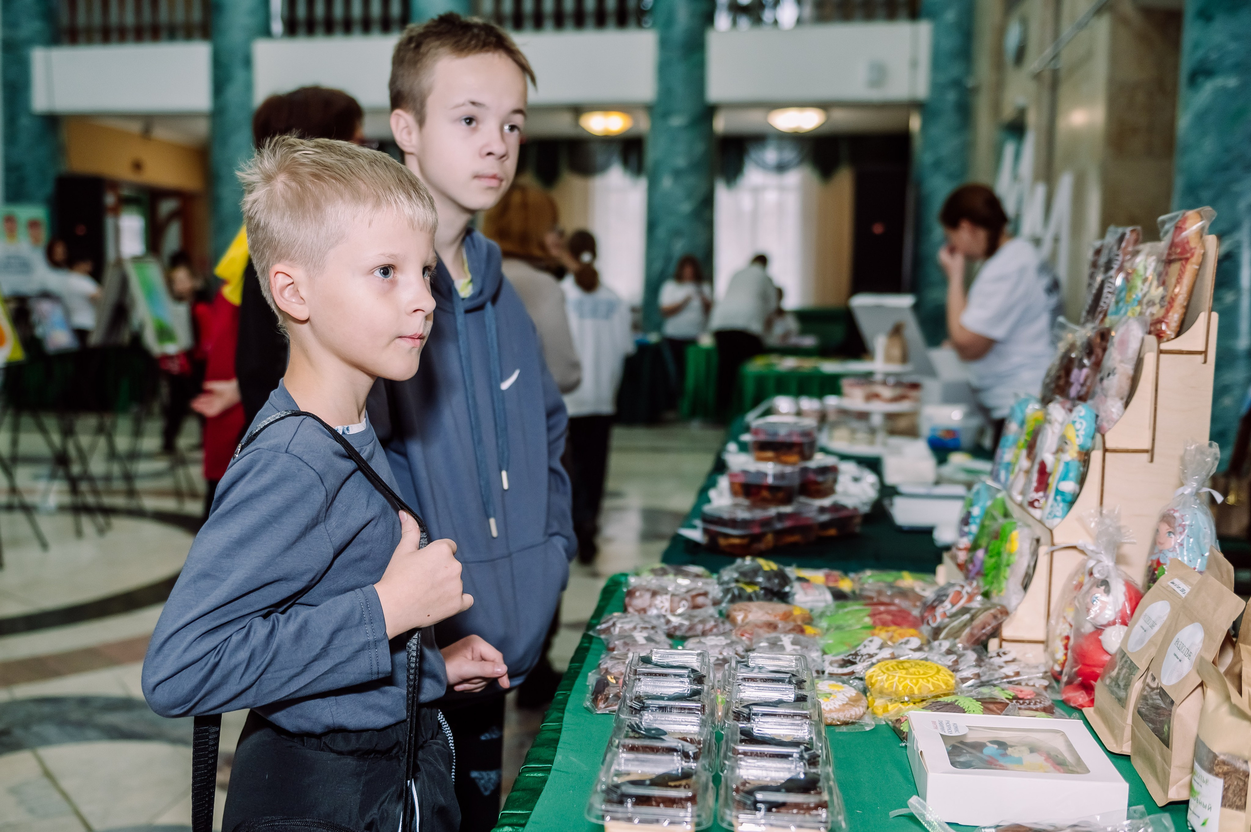 Благотворительный Фестиваль «По Дороге Доброты 2025». Детский фотограф, семейный фотограф и репортажи в Кемерово