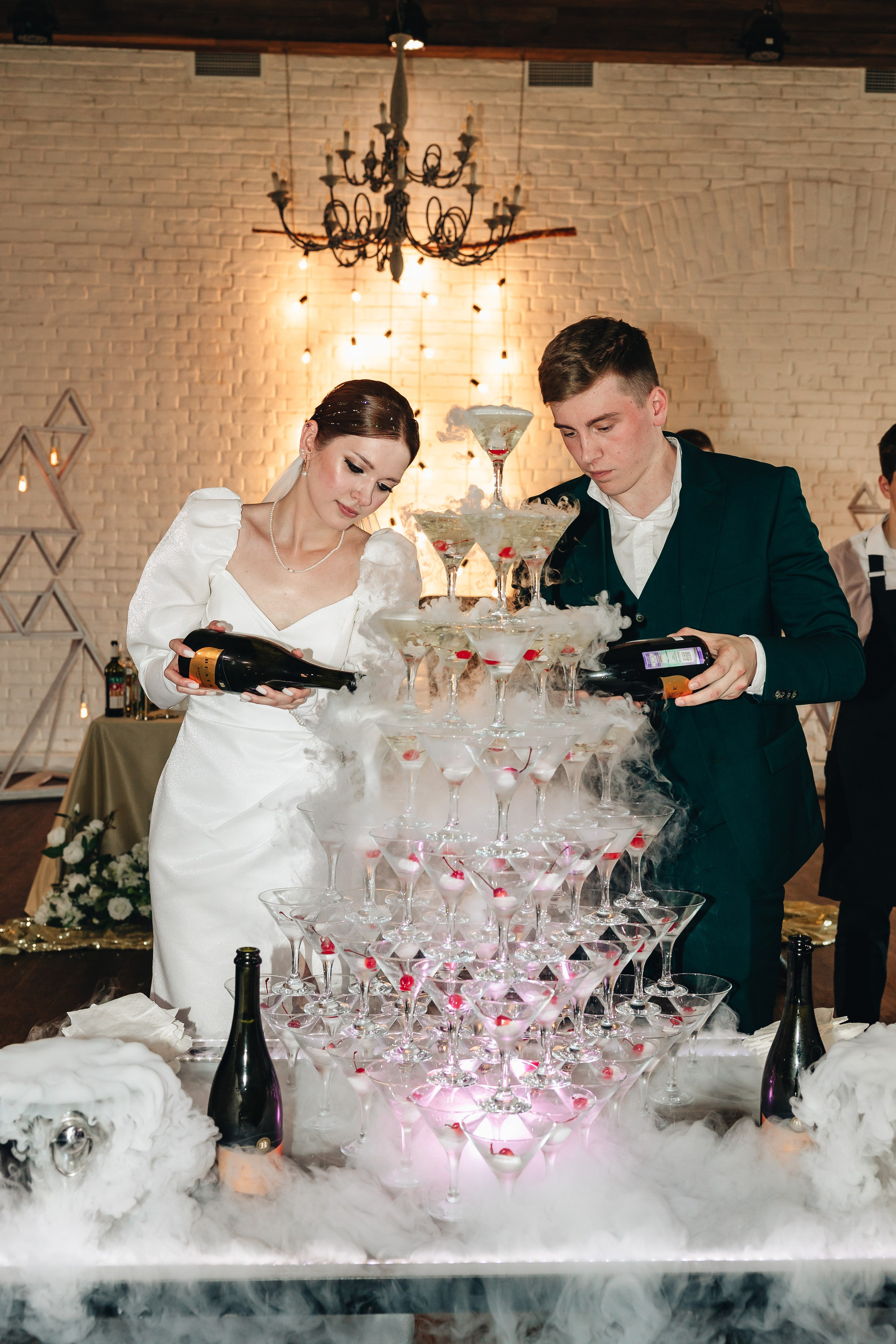 Егор и Любовь. Свадебный фотограф и видеограф — Сергей и Дарья