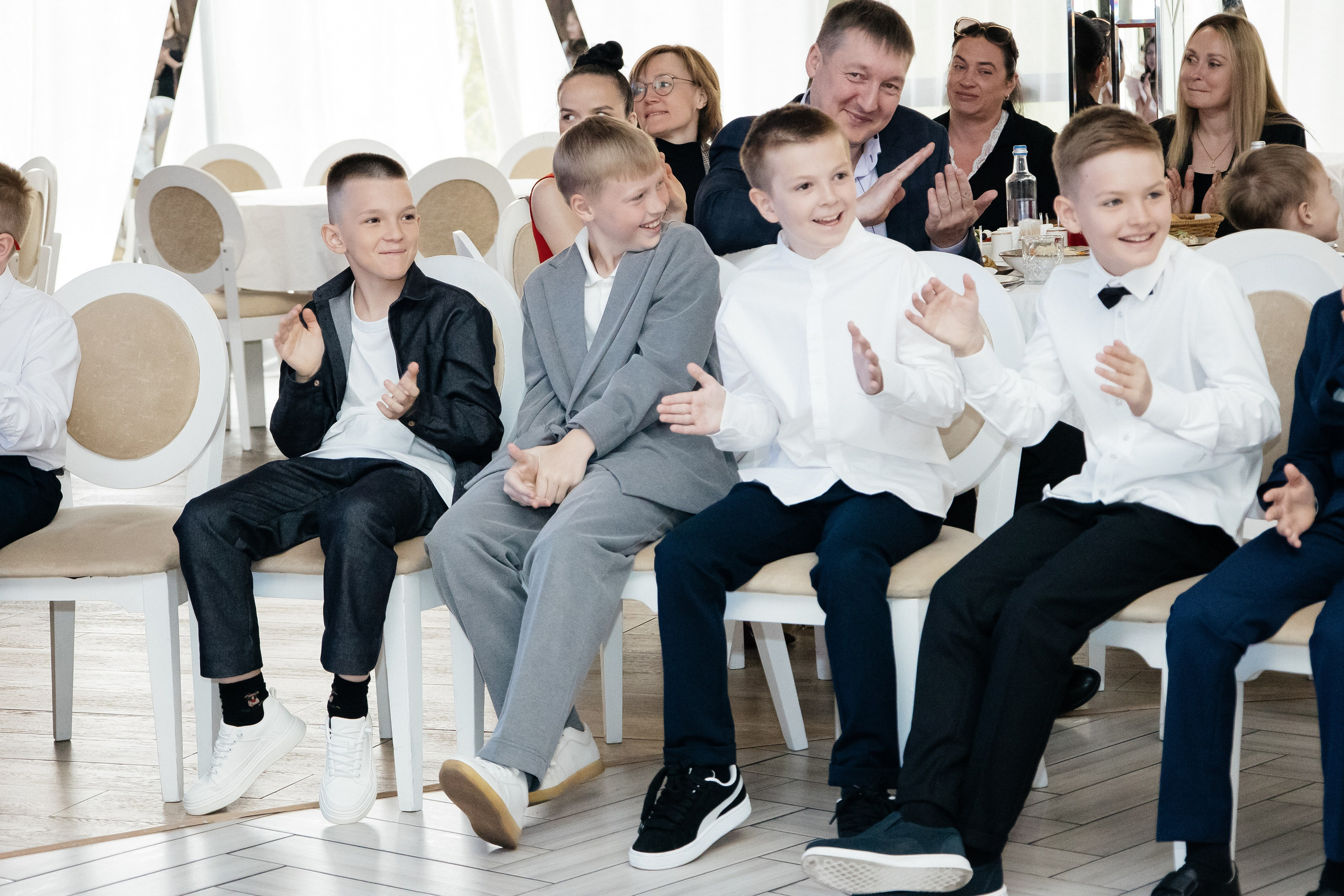 Выпускной 4класс. Фотограф в Иркутске