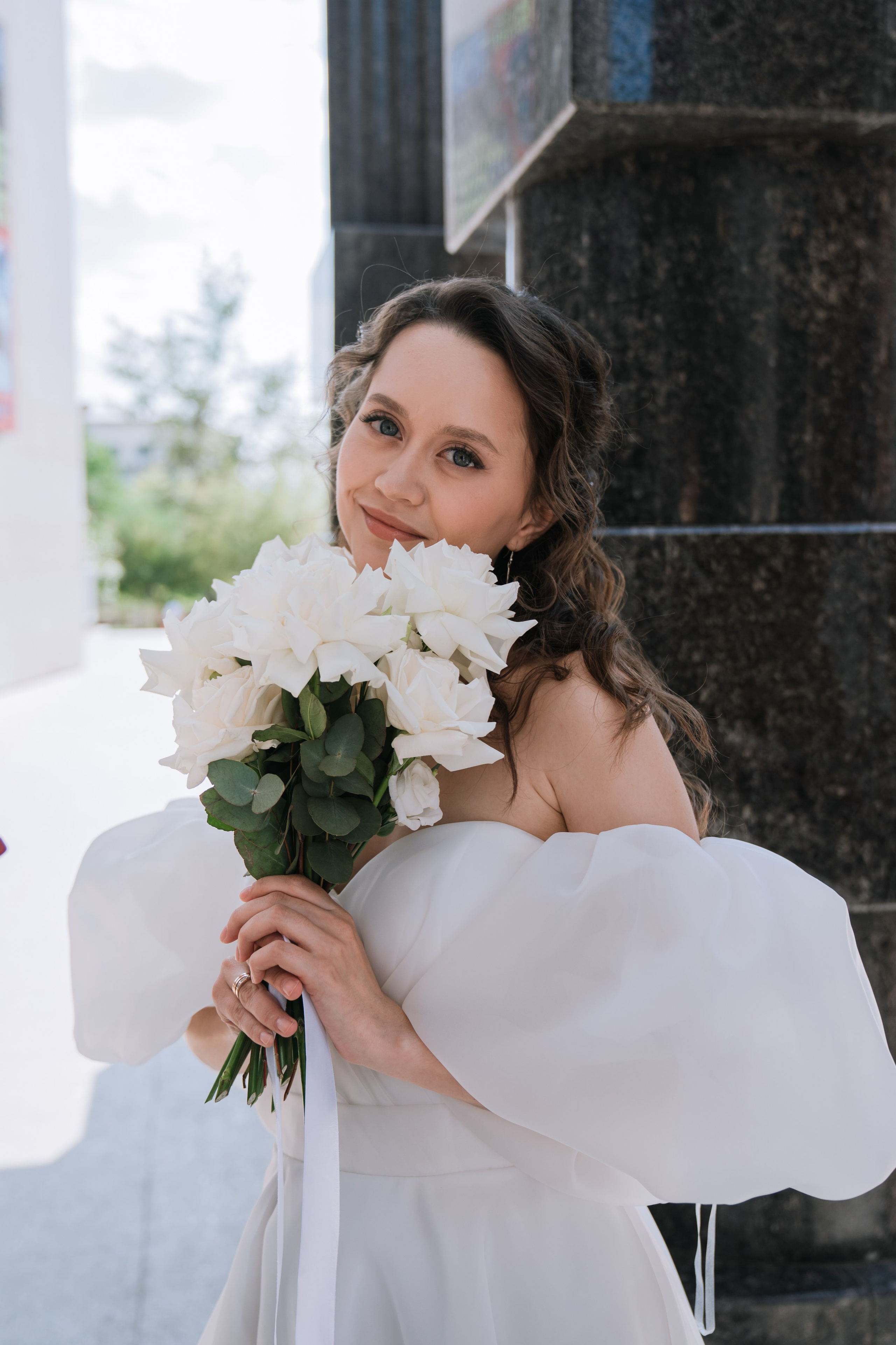 Лариса и Сергей. Евгения Арефьева — свадебный и портретный фотограф в Чите