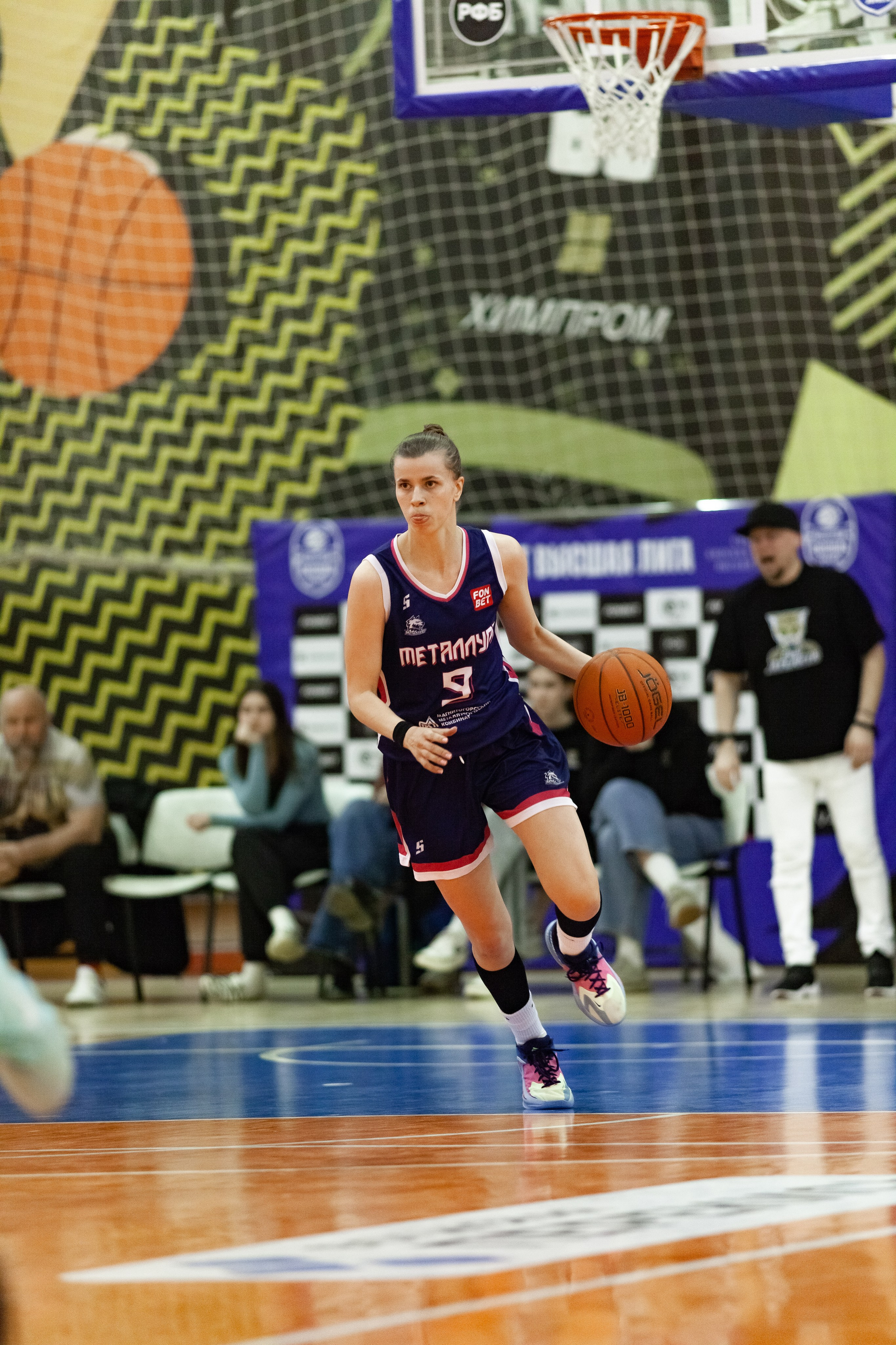 ЧГУ-Атланта — Металлург. Фотография