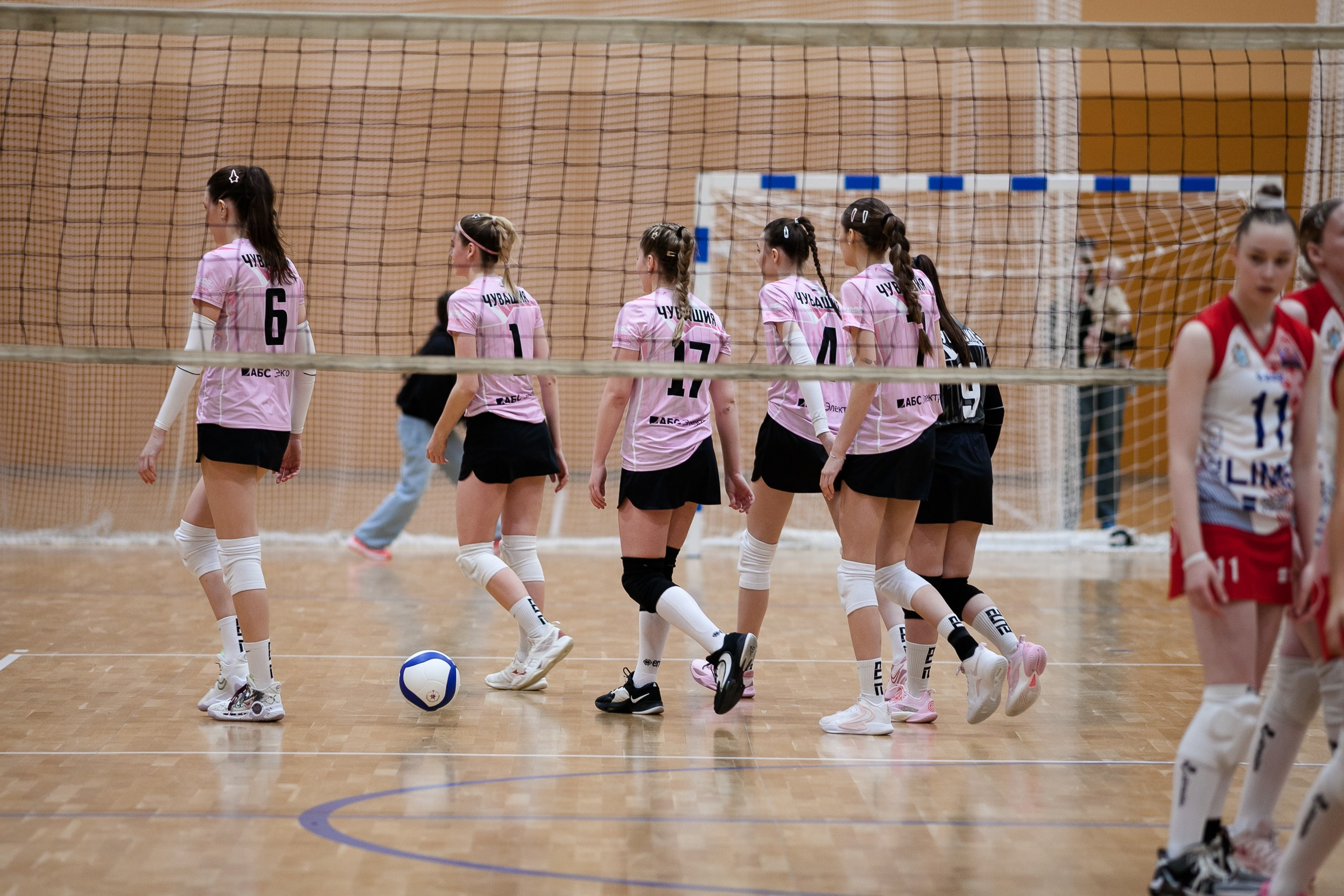 СШ11 — Искра / 1 игра. Фотография