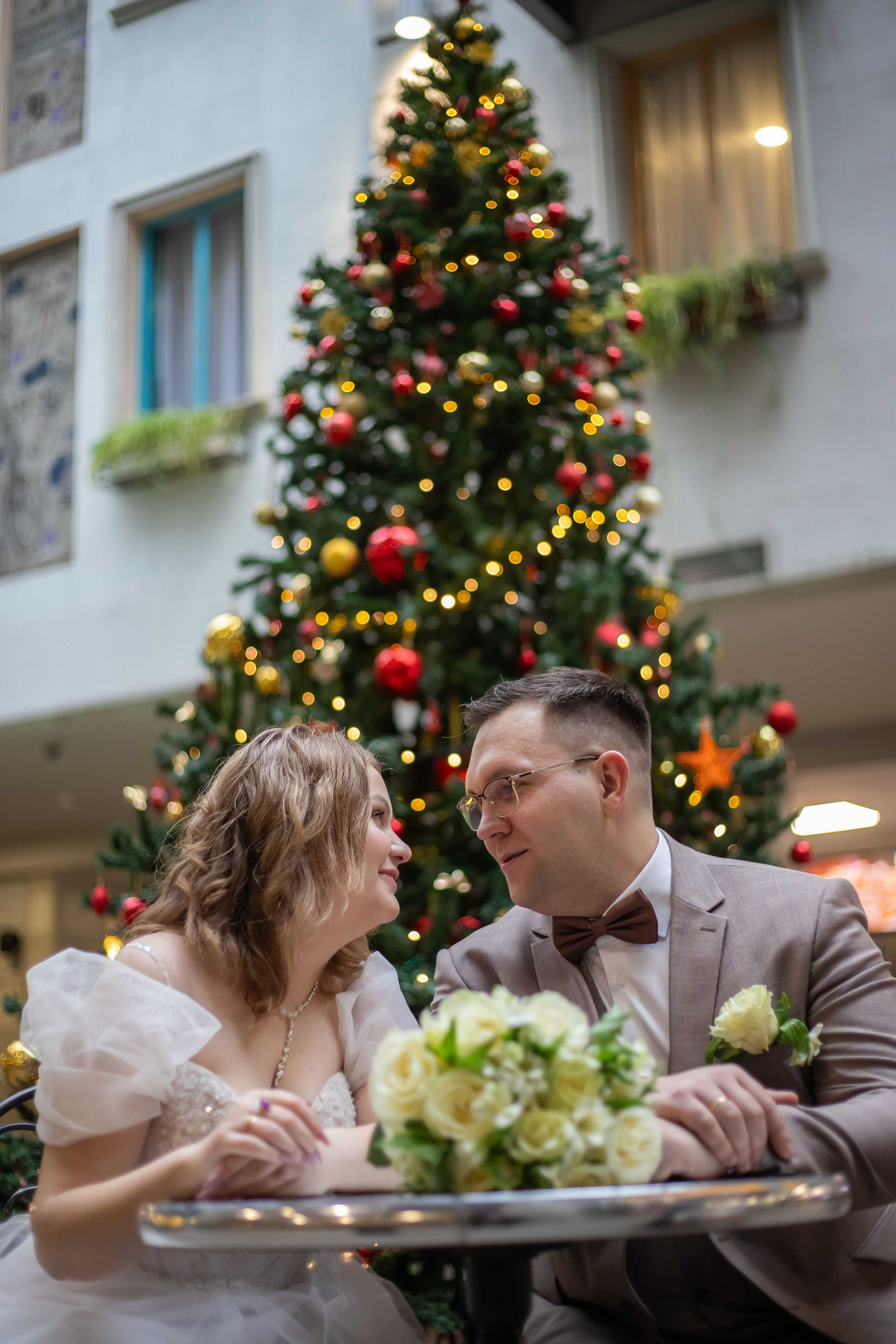 Владимир и Алёна. Фотограф и видеограф Юрий Ганин