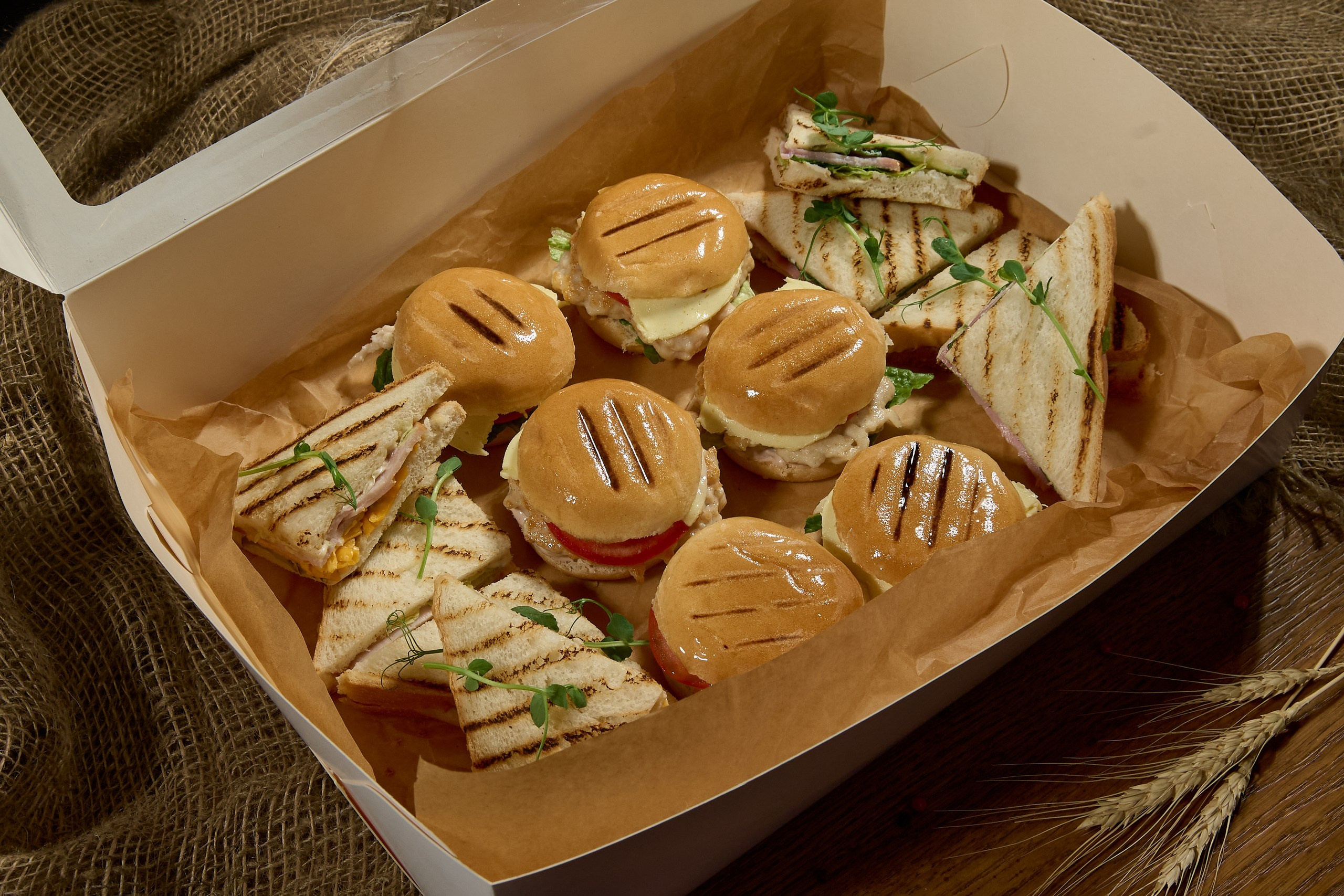 Фуршет для вашего праздника. Кафе «Культура тут» место встреч в Домодедово